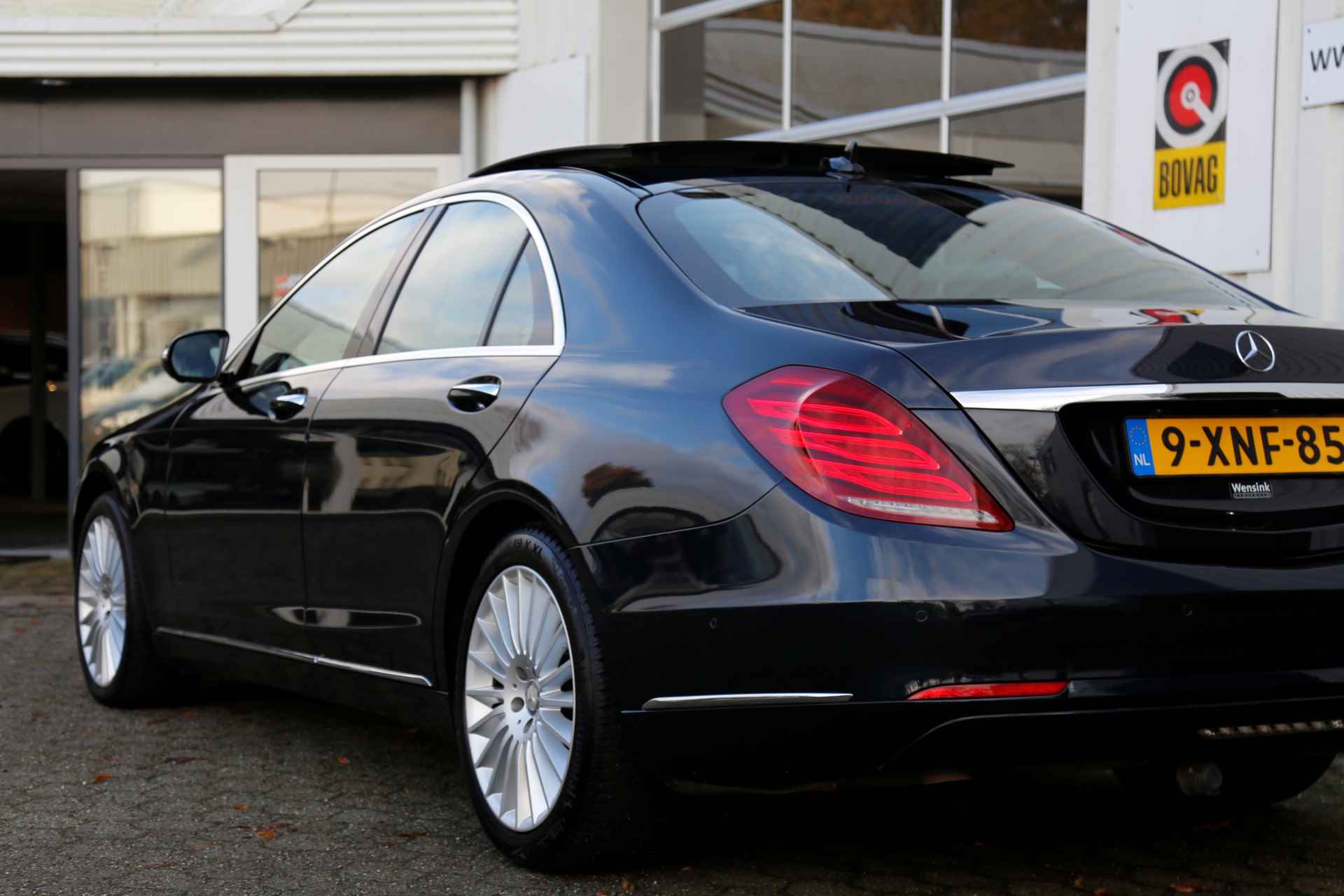 Mercedes-Benz S-Klasse 350 BlueTEC 4Matic Prestige Plus*Perfect MB Onderh.*NL-Auto*Luchtvering/DTR+/Burmester/Pano/Stoelverw.V+A/Stoelkoeling/Massage/3 - 34/72