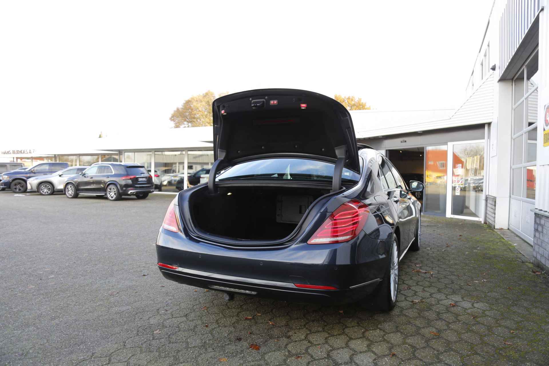 Mercedes-Benz S-Klasse 350 BlueTEC 4Matic Prestige Plus*Perfect MB Onderh.*NL-Auto*Luchtvering/DTR+/Burmester/Pano/Stoelverw.V+A/Stoelkoeling/Massage/3 - 40/72