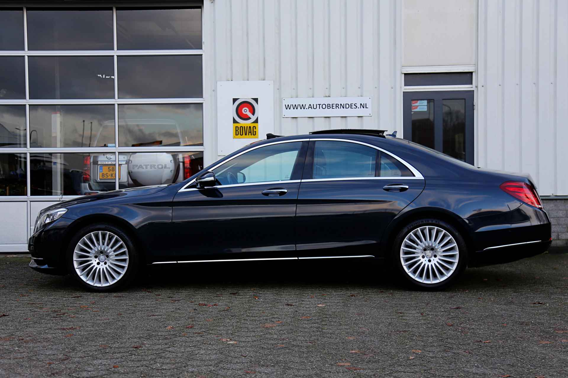 Mercedes-Benz S-Klasse 350 BlueTEC 4Matic Prestige Plus*Perfect MB Onderh.*NL-Auto*Luchtvering/DTR+/Burmester/Pano/Stoelverw.V+A/Stoelkoeling/Massage/3 - 57/72