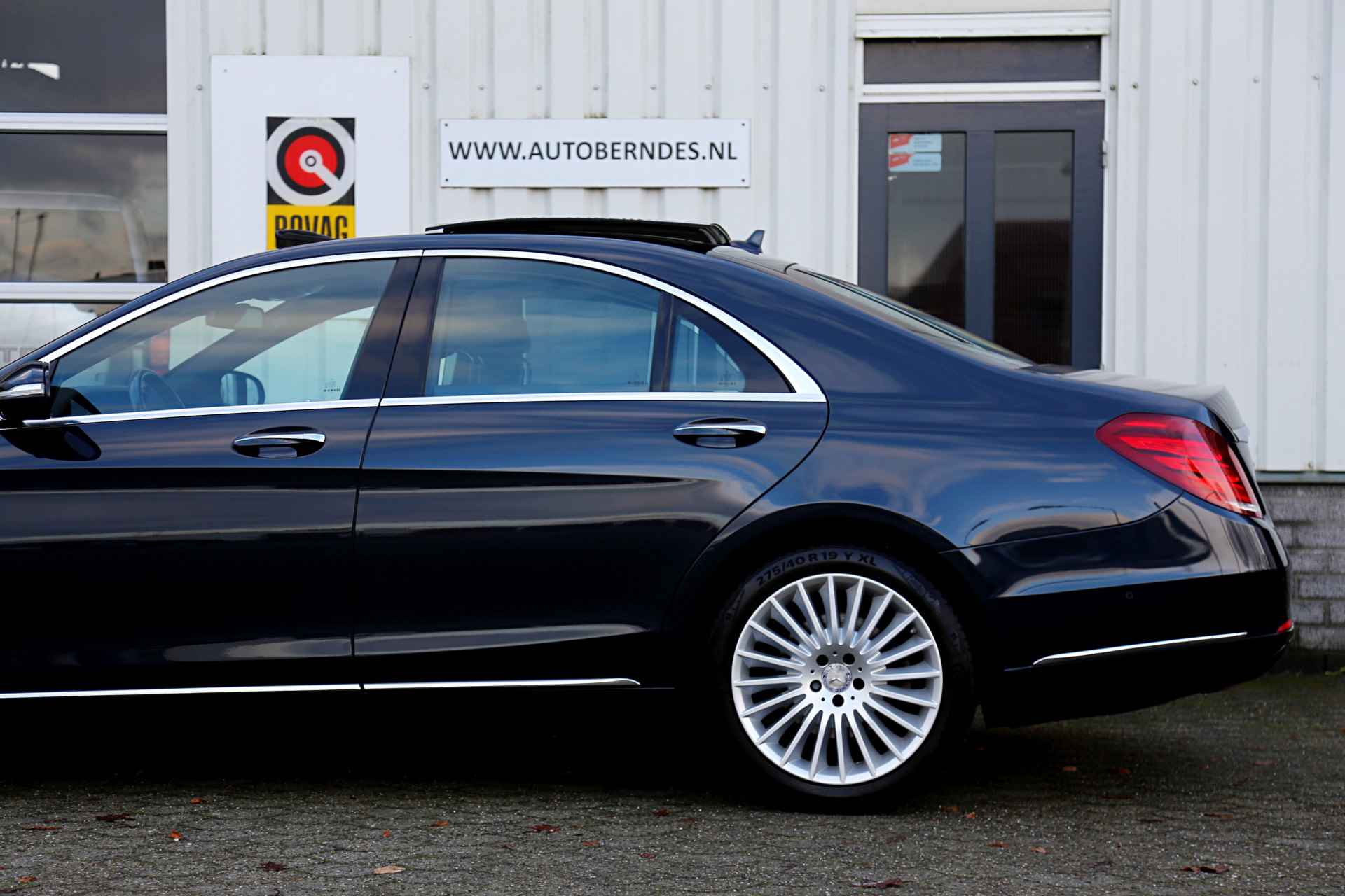 Mercedes-Benz S-Klasse 350 BlueTEC 4Matic Prestige Plus*Perfect MB Onderh.*NL-Auto*Luchtvering/DTR+/Burmester/Pano/Stoelverw.V+A/Stoelkoeling/Massage/3 - 58/72