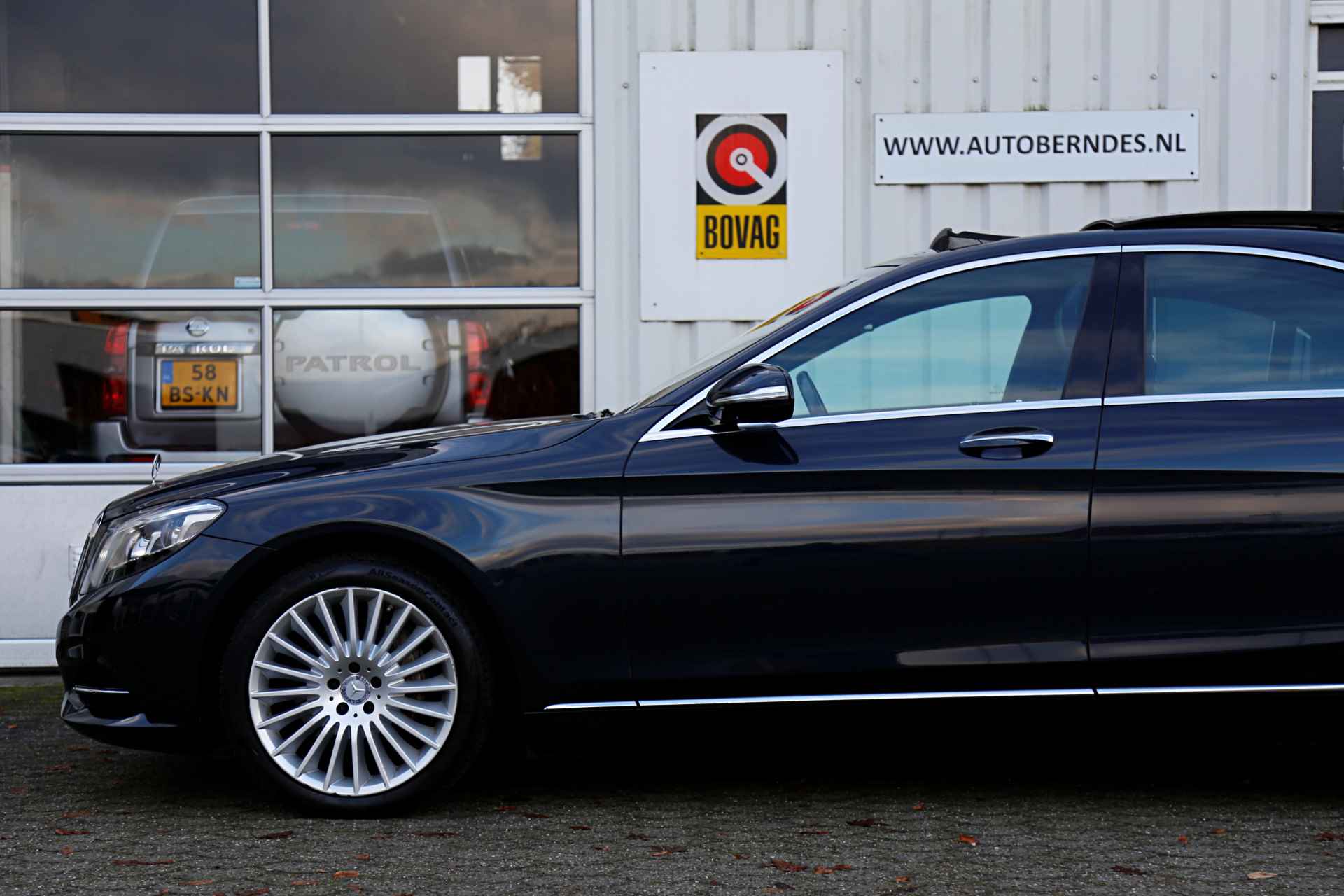 Mercedes-Benz S-Klasse 350 BlueTEC 4Matic Prestige Plus*Perfect MB Onderh.*NL-Auto*Luchtvering/DTR+/Burmester/Pano/Stoelverw.V+A/Stoelkoeling/Massage/3 - 59/72