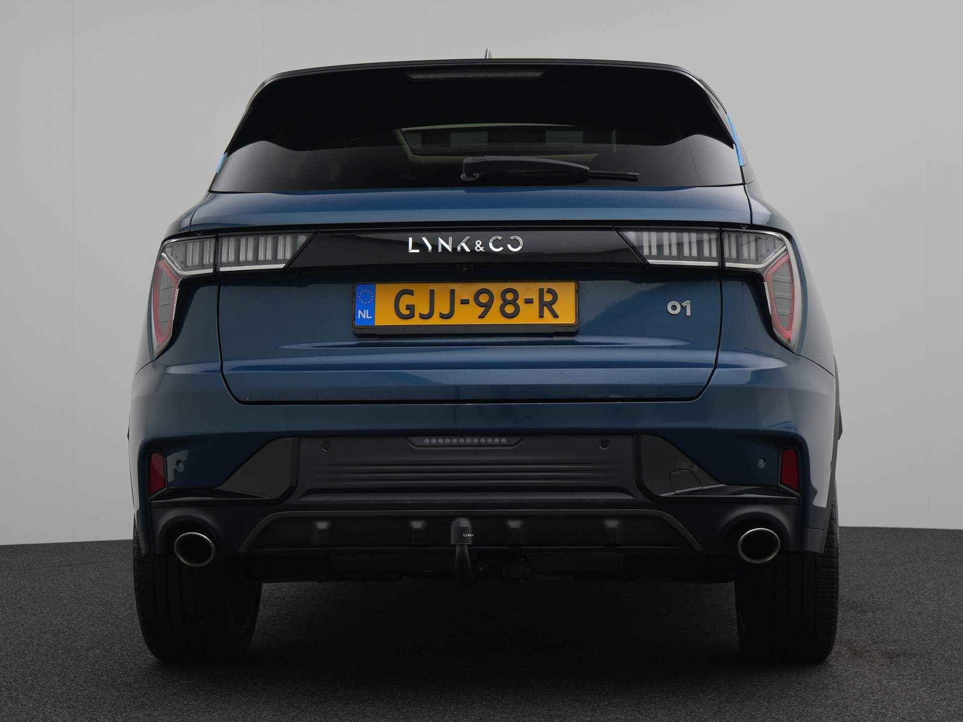 Lynk & Co 01 1.5 PHEV 262 pk Automaat | Trekhaak | 1800 kg Trekgewicht | Panorama dak - 5/47