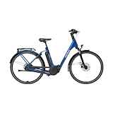 Freebike Bowery Bosch 400Wh Dames Blauw 52cm M 2024