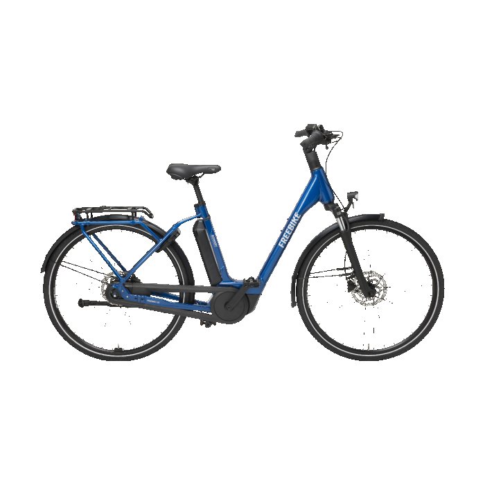 Freebike Bowery Bosch 400Wh Dames Blauw 52cm M 2024