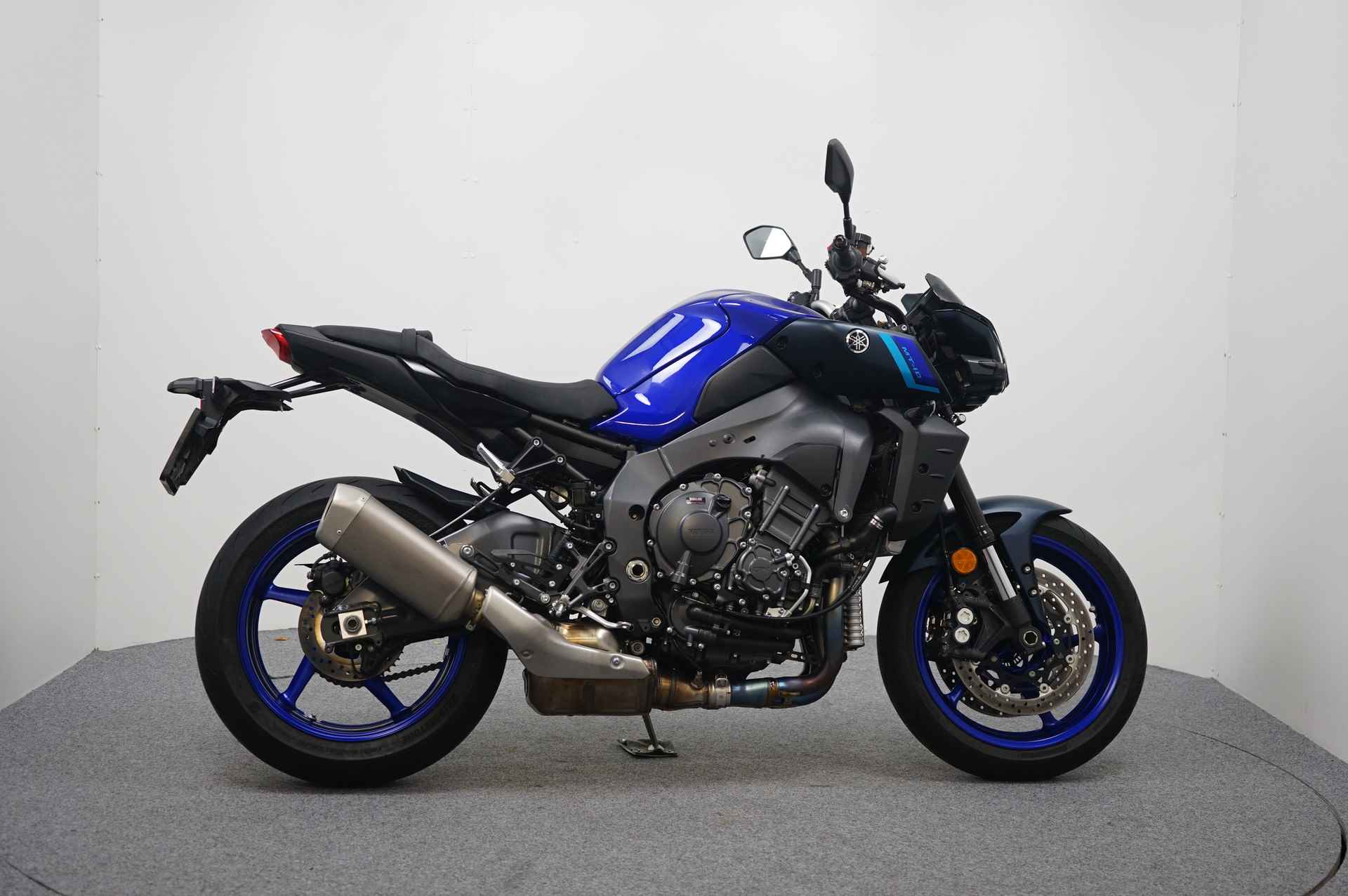 Yamaha MT-10 ABS-TCS-QS