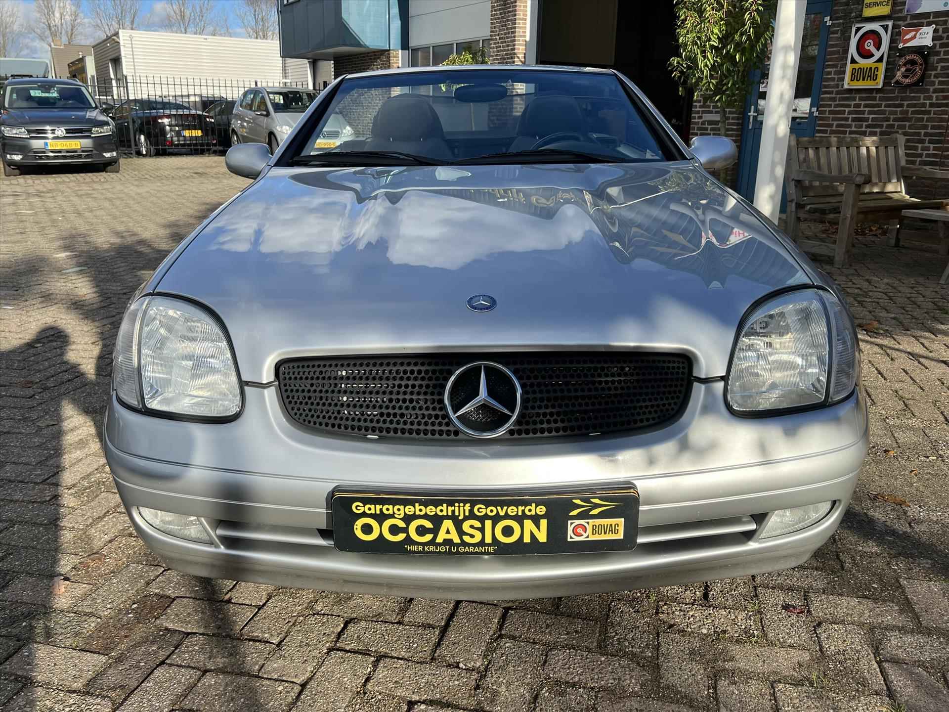 Mercedes SLK-Klasse 2.0 SLK200 AUT| AIRCO| STOELVERW| NAP| NWST - 10/29