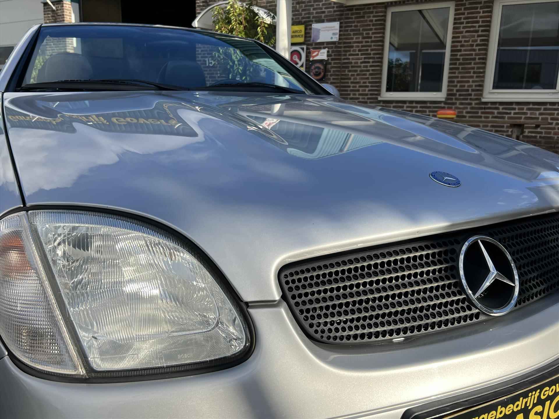 Mercedes SLK-Klasse 2.0 SLK200 AUT| AIRCO| STOELVERW| NAP| NWST - 12/29