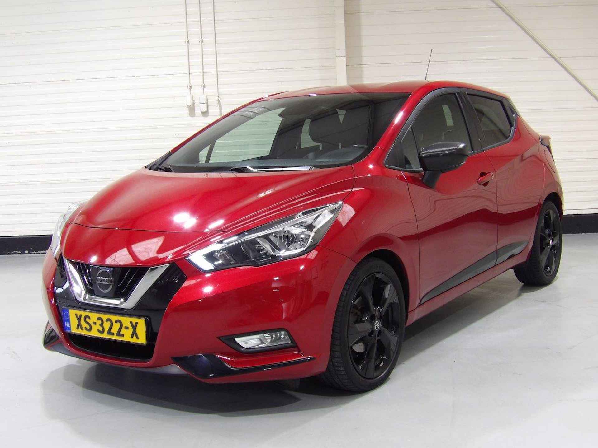 Nissan Micra 1.0 IG-T 100pk N-Sport - 3/36