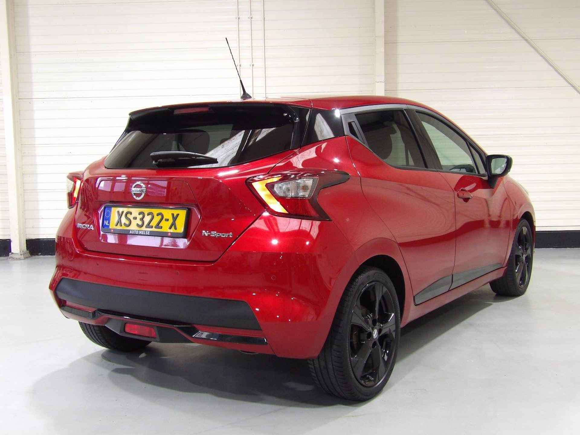 Nissan Micra 1.0 IG-T 100pk N-Sport - 4/36