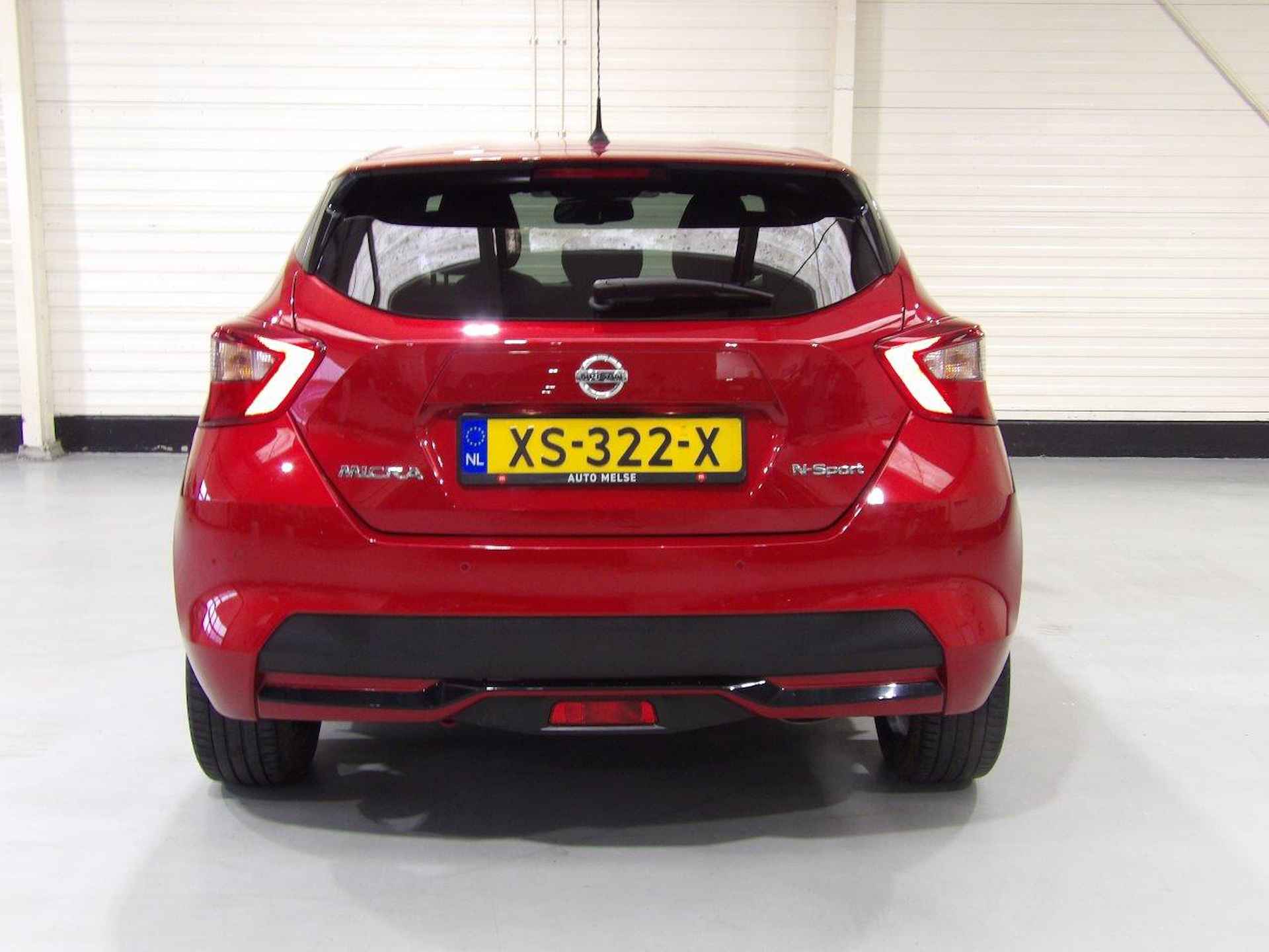 Nissan Micra 1.0 IG-T 100pk N-Sport - 5/36