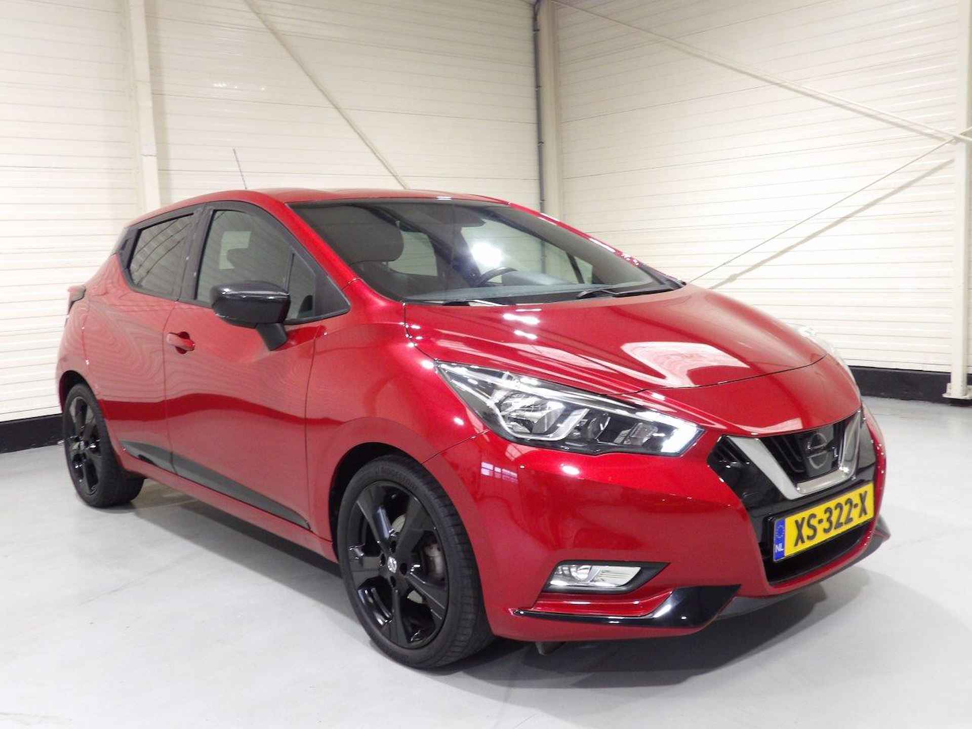 Nissan Micra 1.0 IG-T 100pk N-Sport - 7/36