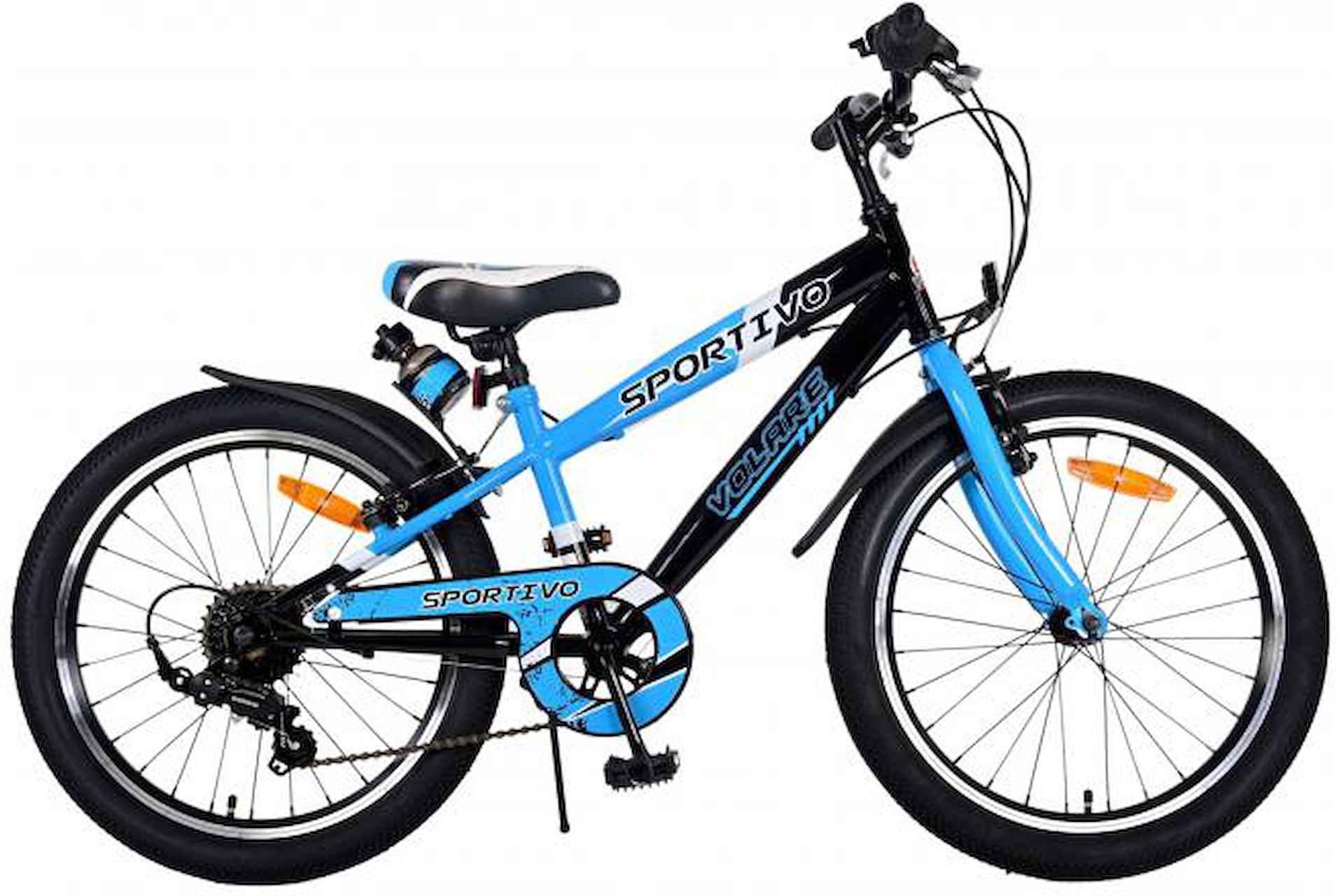 VOLARE Sportivo Jongens Blauw En Zwart 28cm 2025 - 2/2