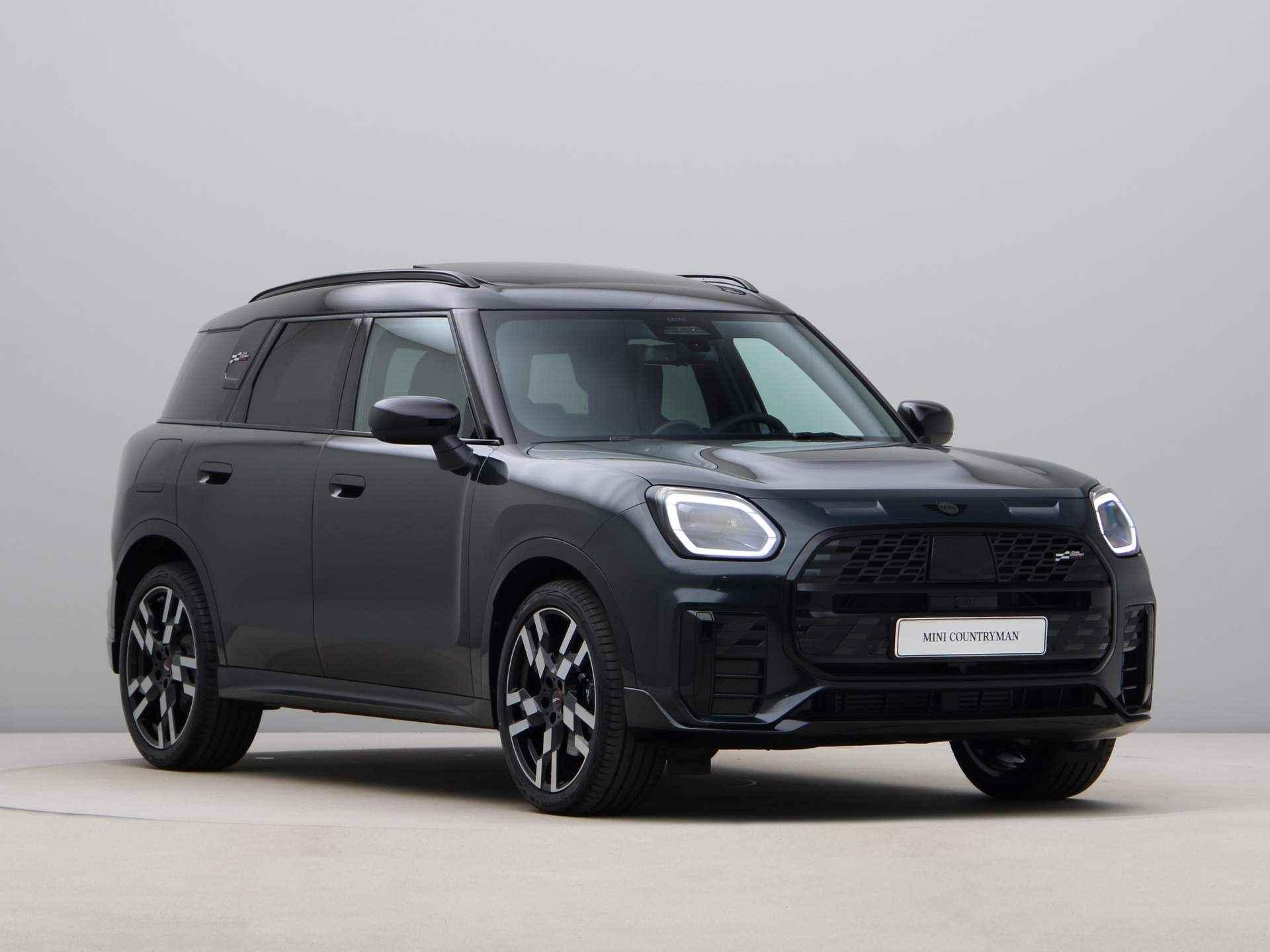 MINI Countryman C John Cooper Works Pakket XL PRIVATE LEASE EUR 830,- (48 mnd/10.000 km) - 8/28