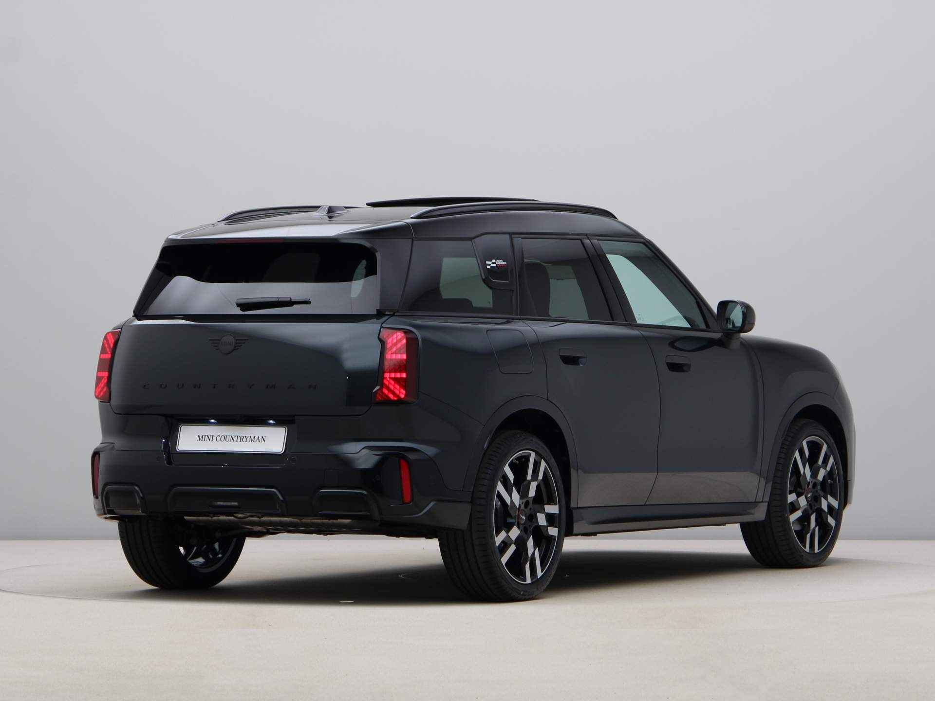 MINI Countryman C John Cooper Works Pakket XL PRIVATE LEASE EUR 830,- (48 mnd/10.000 km) - 10/28