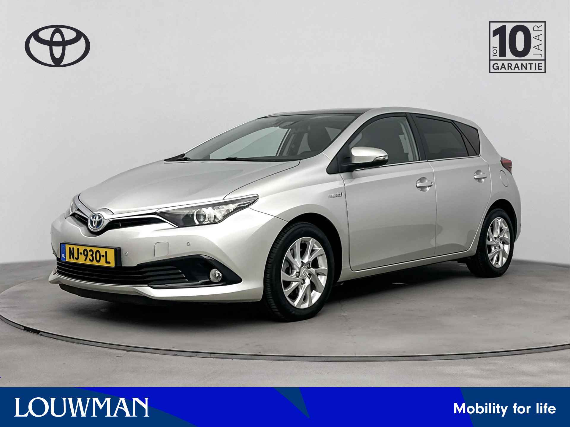 Toyota Auris BOVAG 40-Puntencheck