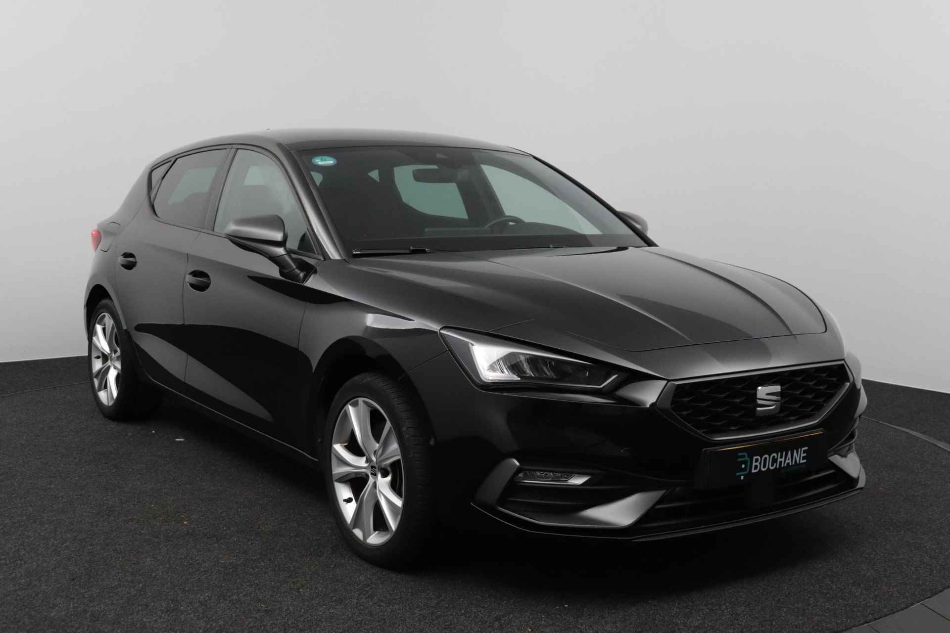 SEAT Leon 1.4 TSI eHybrid PHEV FR Business Intense | Achteruitrijcamera | Stoelverwarming | Trekhaak - 6/58