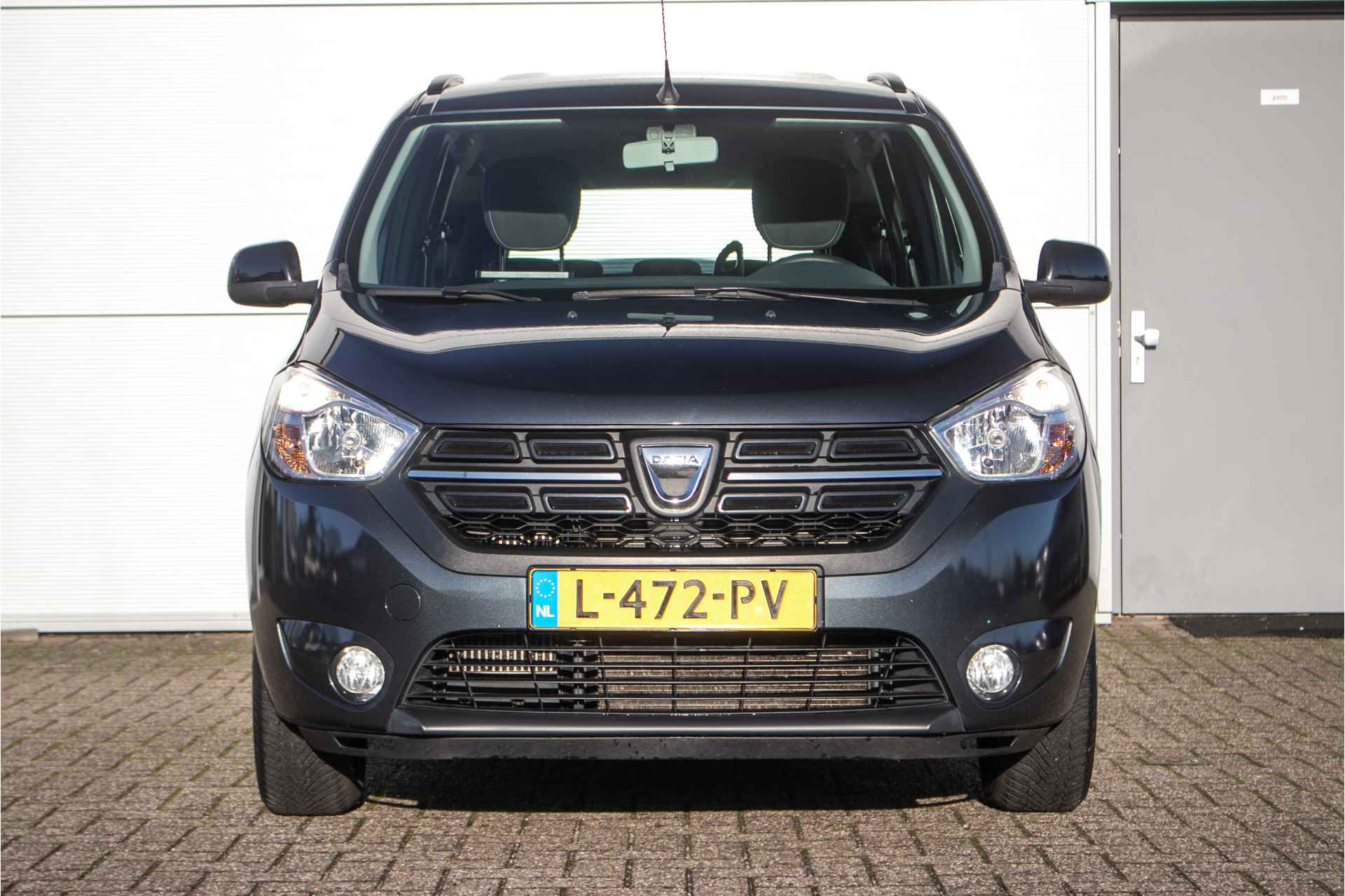 Dacia Lodgy 1.3 TCe Essential 7p. All-in rijklaarprijs | Navi | Cruise | Stoelverw. | Afn. trekhaak - 12/35