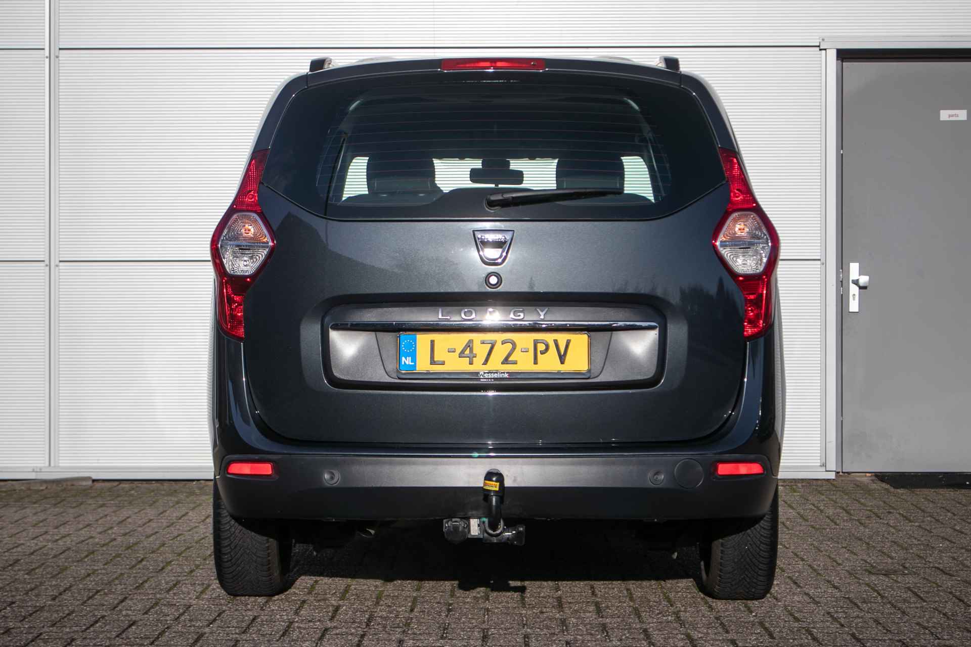 Dacia Lodgy 1.3 TCe Essential 7p. All-in rijklaarprijs | Navi | Cruise | Stoelverw. | Afn. trekhaak - 13/35