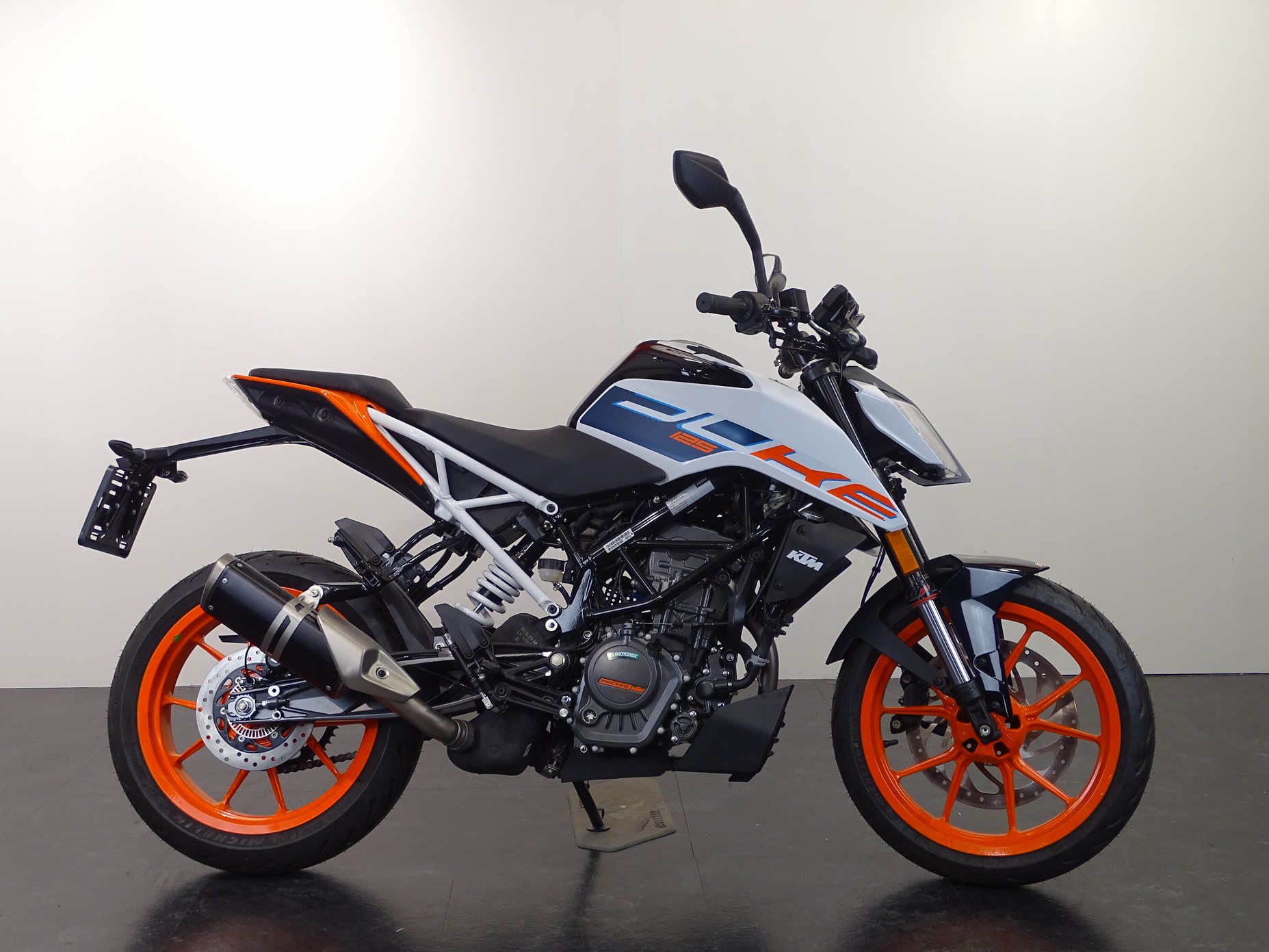 KTM 125 DUKE