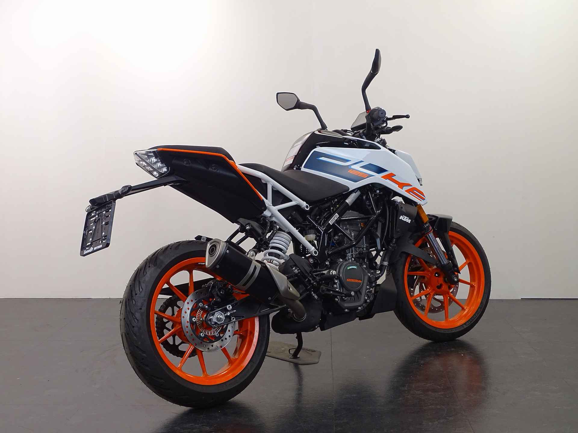 KTM 125 DUKE - 11/12