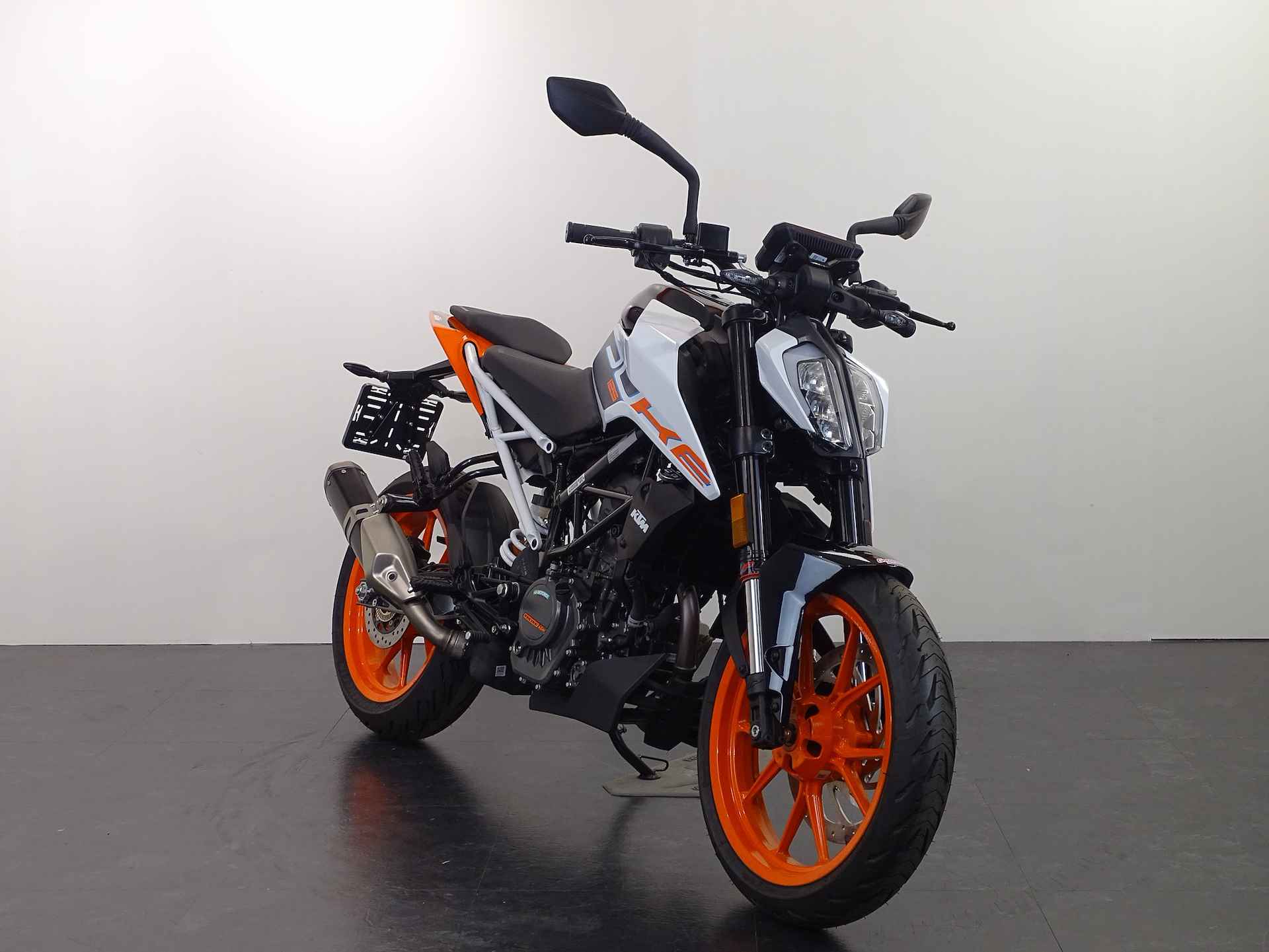 KTM 125 DUKE - 12/12