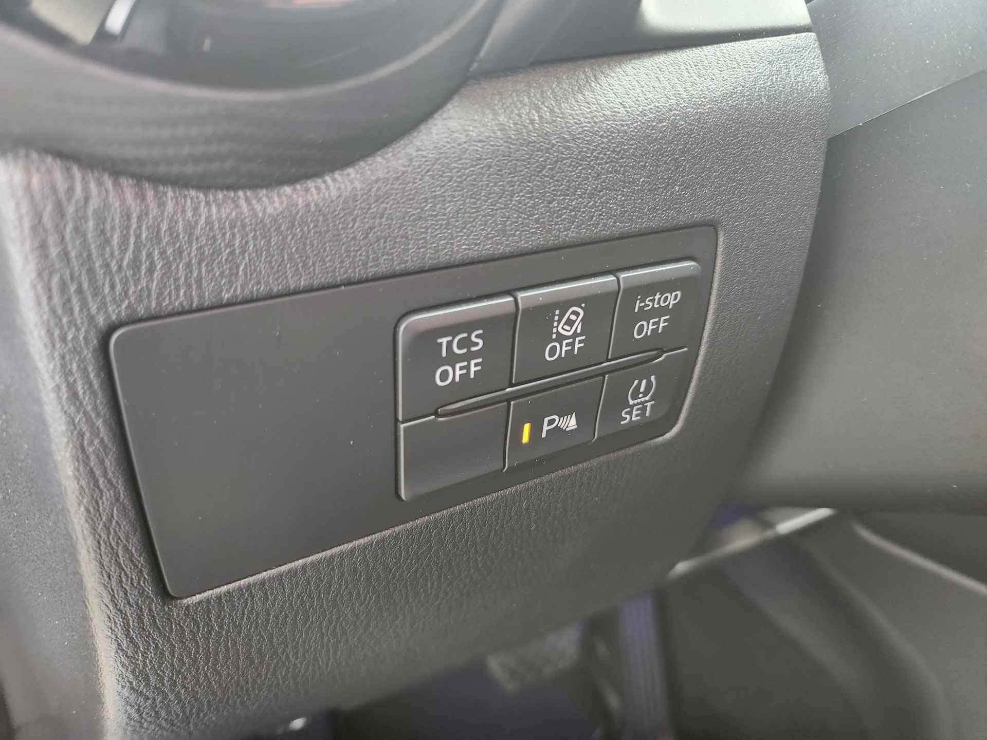 Mazda CX-3 Automaat 2.0 Sky-G 120 GT-M /Dealeronderhouden/Navi/ECC/Adaptive/Keyless/Head-up/PDC V+A - 9/34