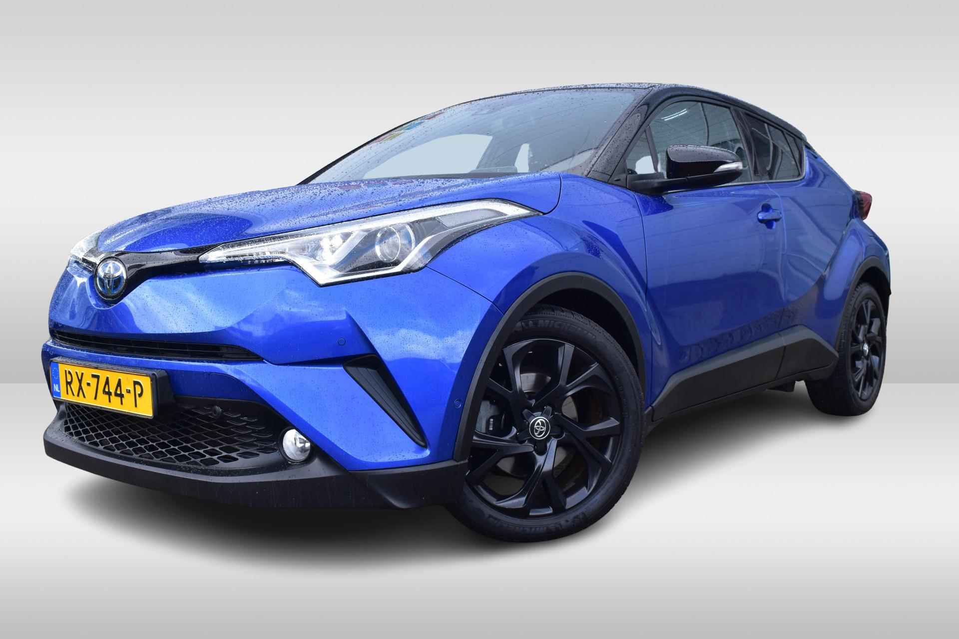 Toyota C-HR BOVAG 40-Puntencheck