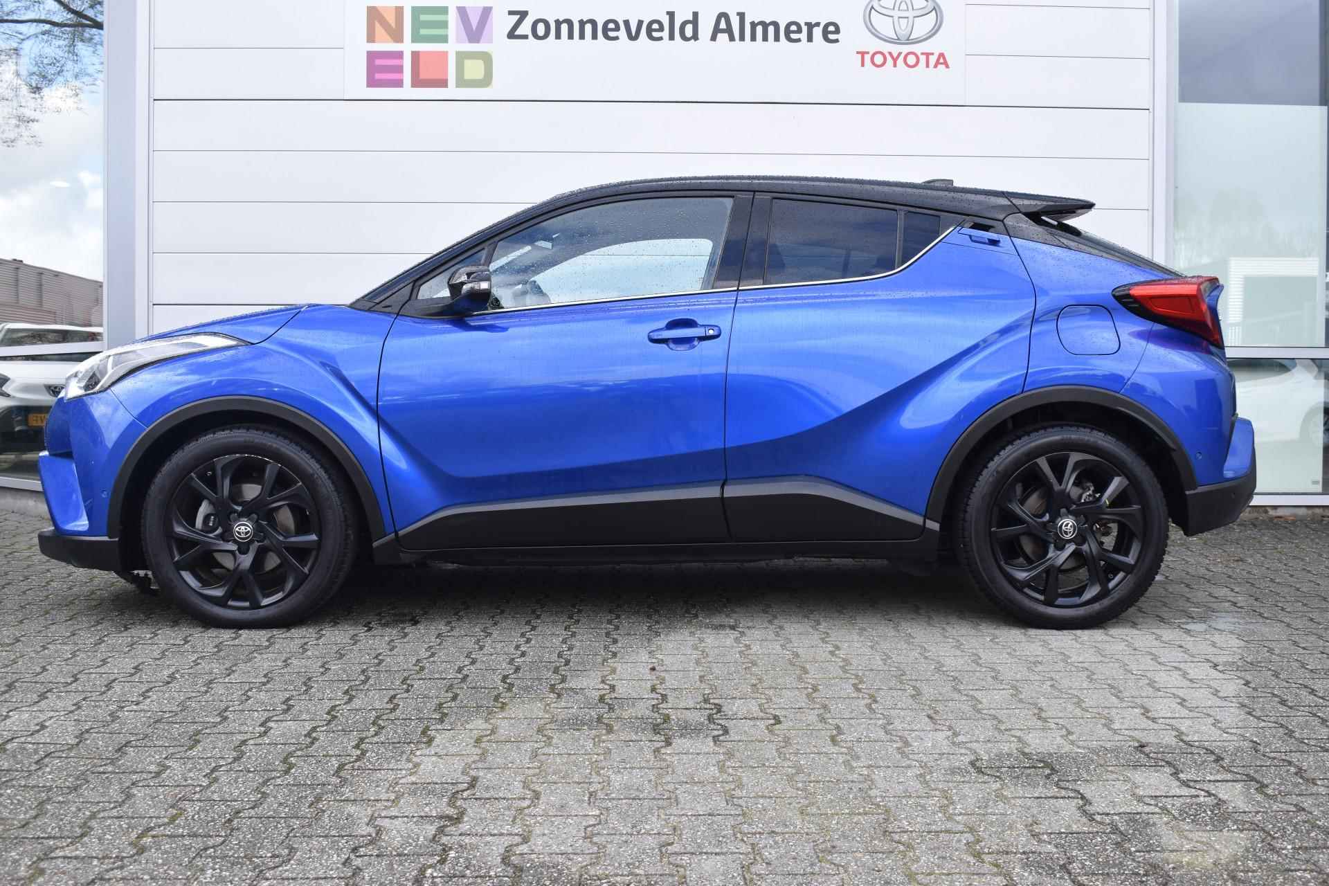 Toyota C-HR 1.8 Hybrid Black Edition - 2/35