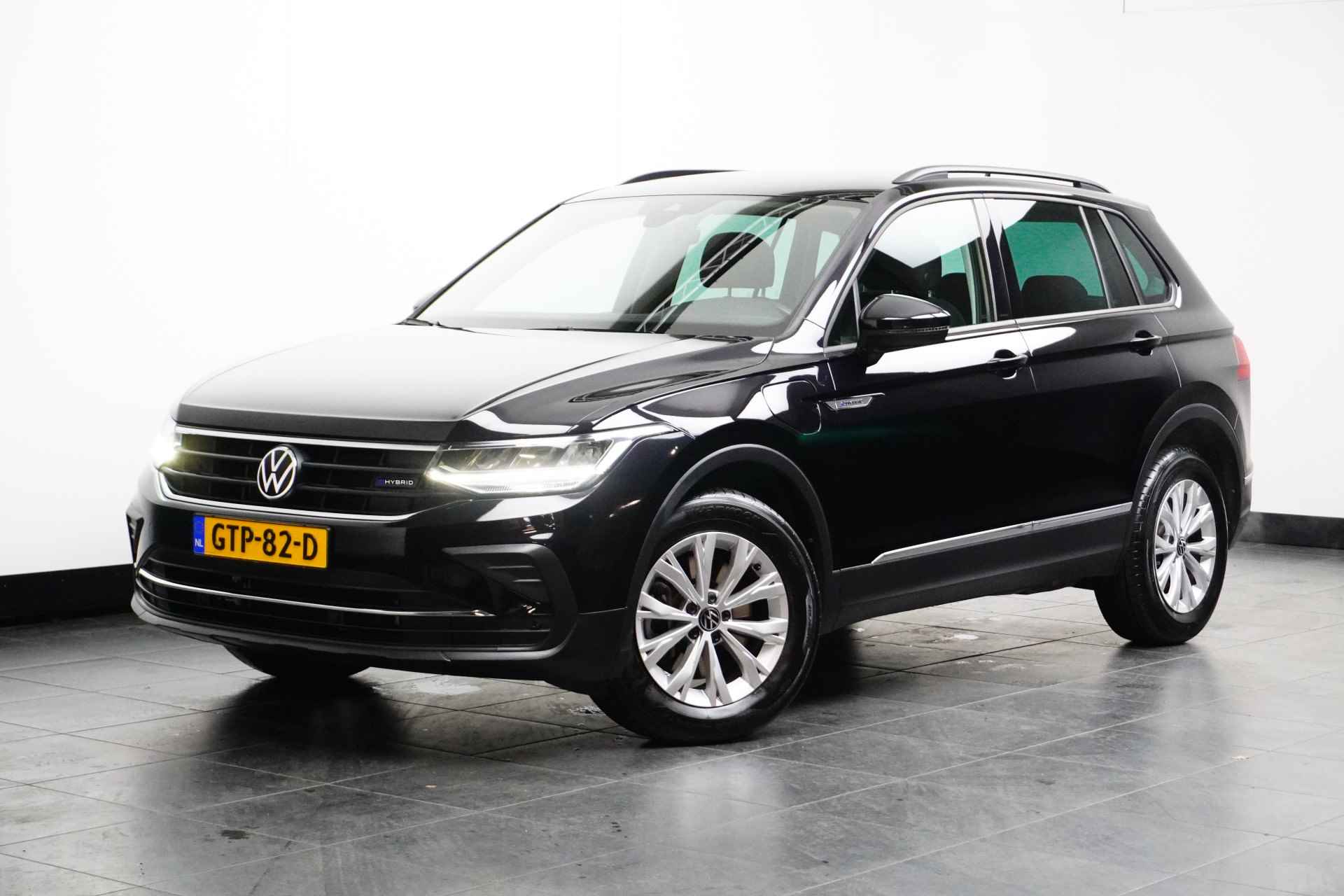 Volkswagen Tiguan BOVAG 40-Puntencheck