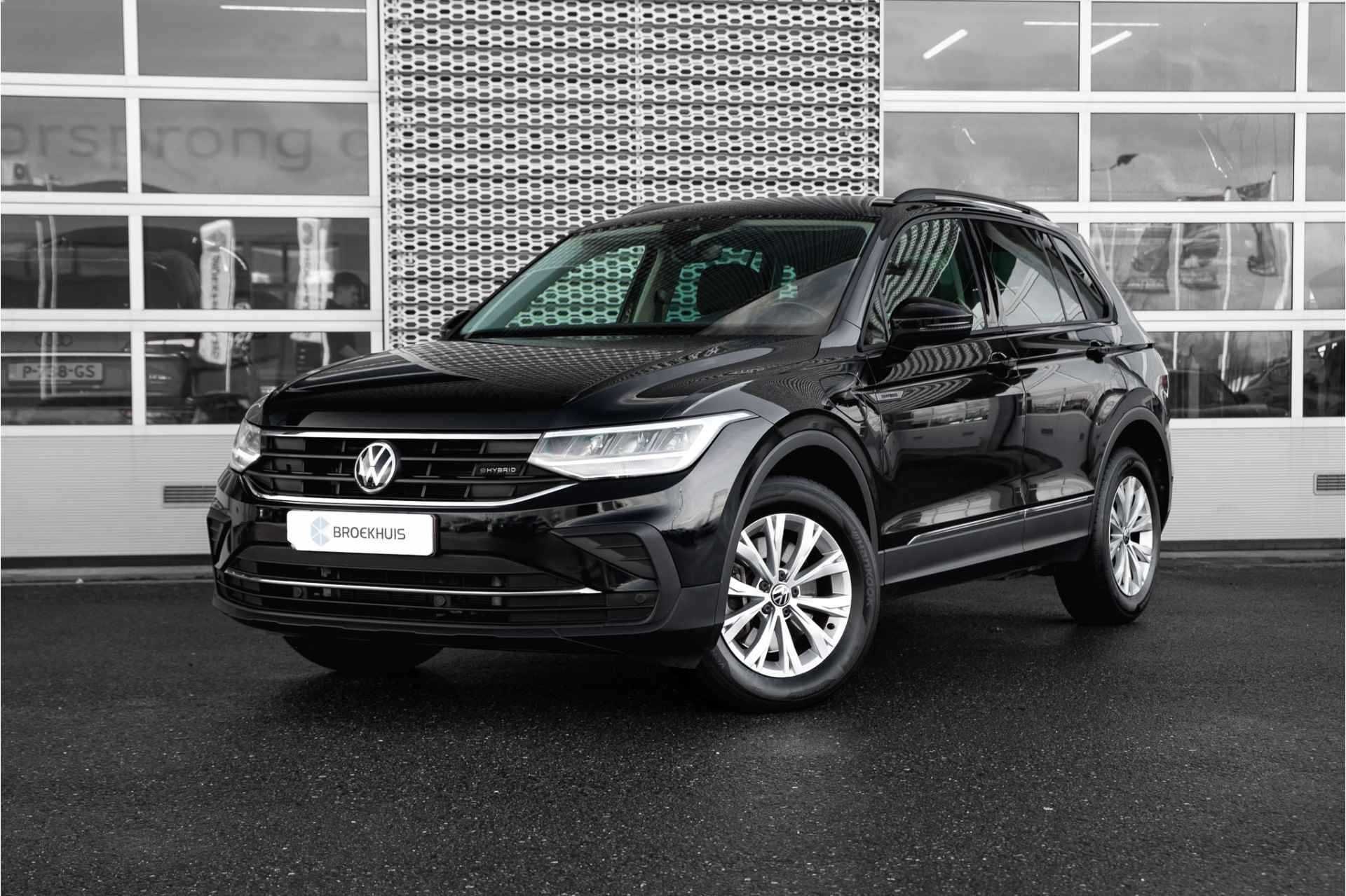 Volkswagen Tiguan BOVAG 40-Puntencheck