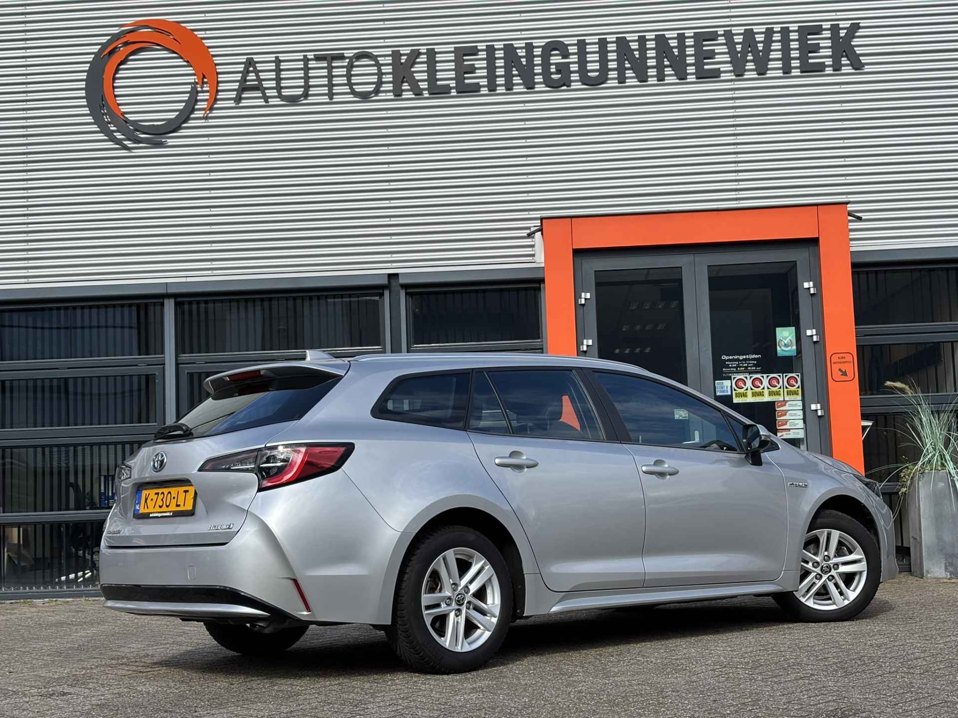 Toyota Corolla Touring Sports 1.8 Hybrid Business / Camera / Adaptive Cruise Control / - 3/37