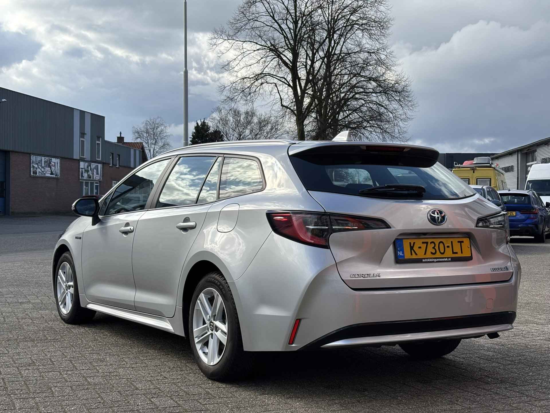 Toyota Corolla Touring Sports 1.8 Hybrid Business / Camera / Adaptive Cruise Control / - 22/37