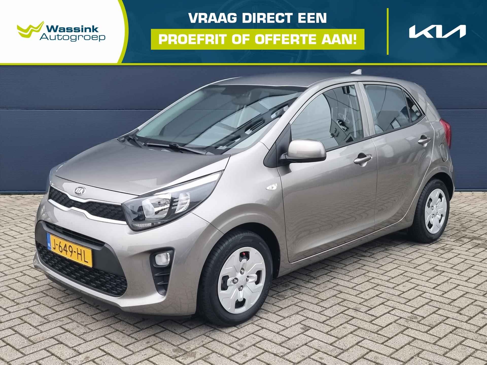 Kia Picanto BOVAG 40-Puntencheck