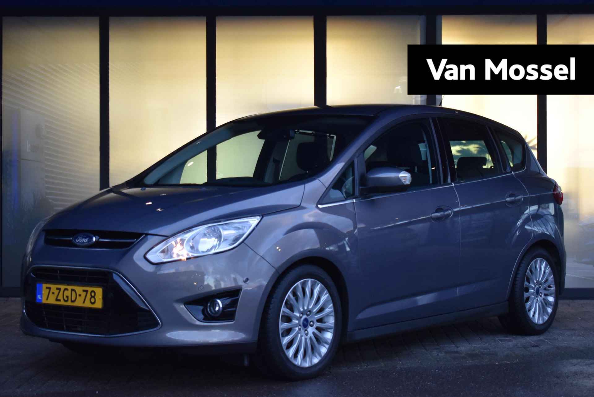 Ford C-Max BOVAG 40-Puntencheck