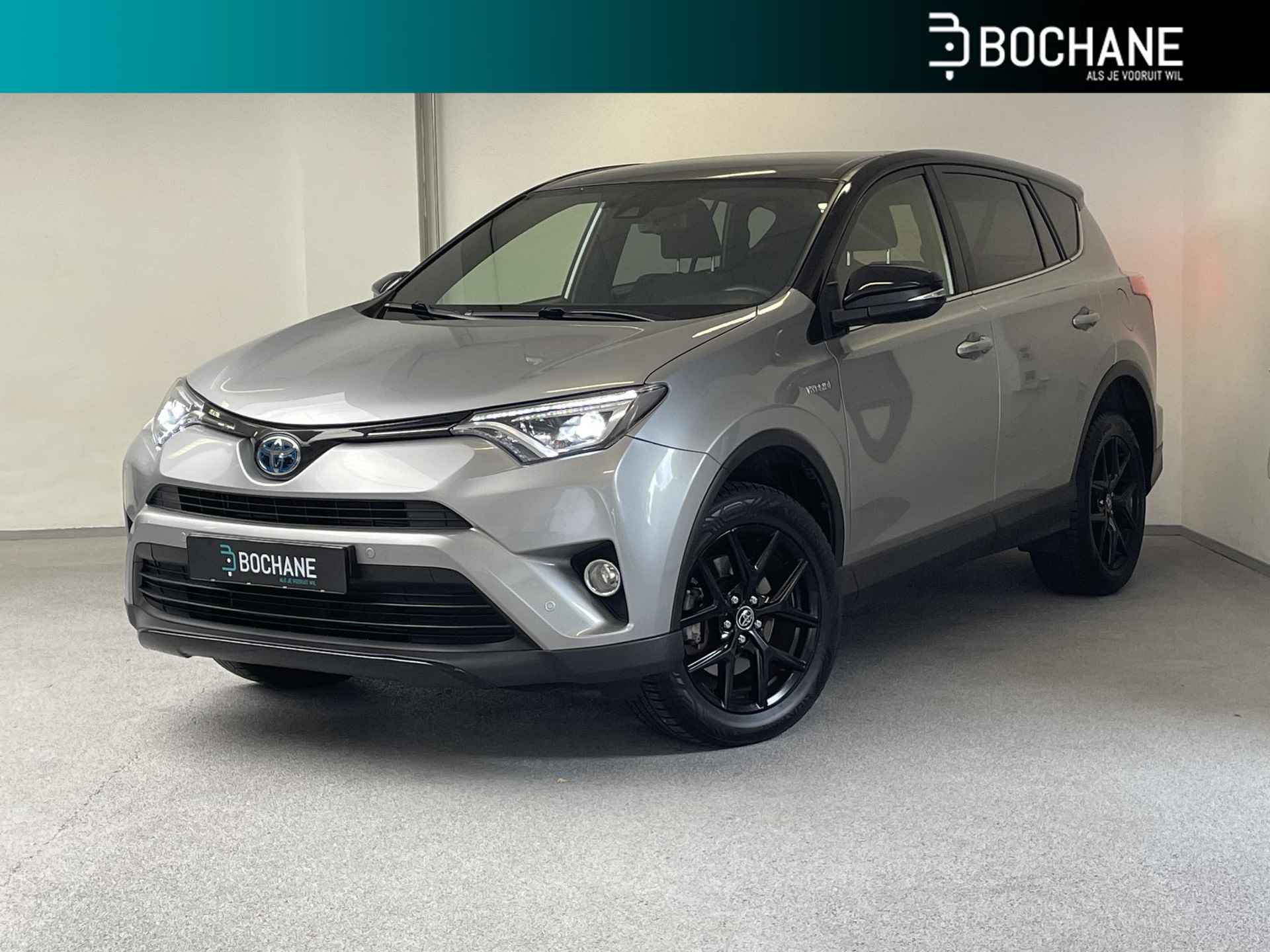 Toyota RAV4 BOVAG 40-Puntencheck