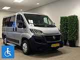 Fiat Ducato L1H1 Rolstoelbus Rolstoel voorin