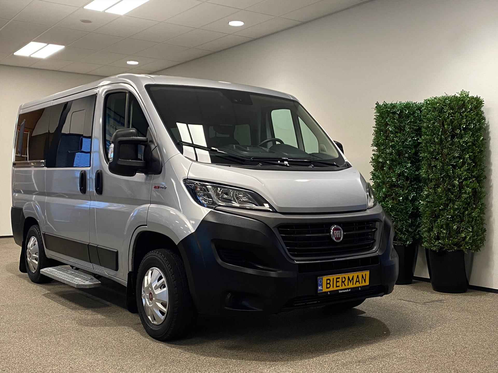 Fiat Ducato L1H1 Rolstoelbus Rolstoel voorin - 19/30