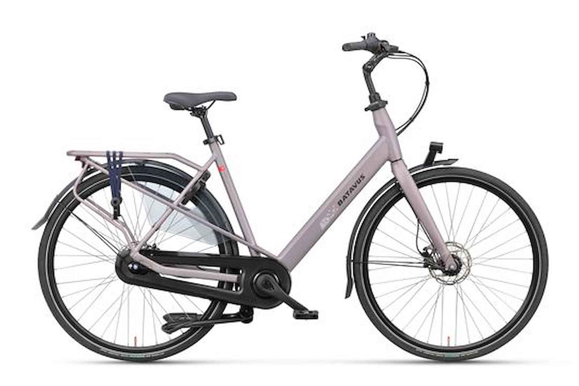 BATAVUS Mambo Dames Lila 55cm 2025