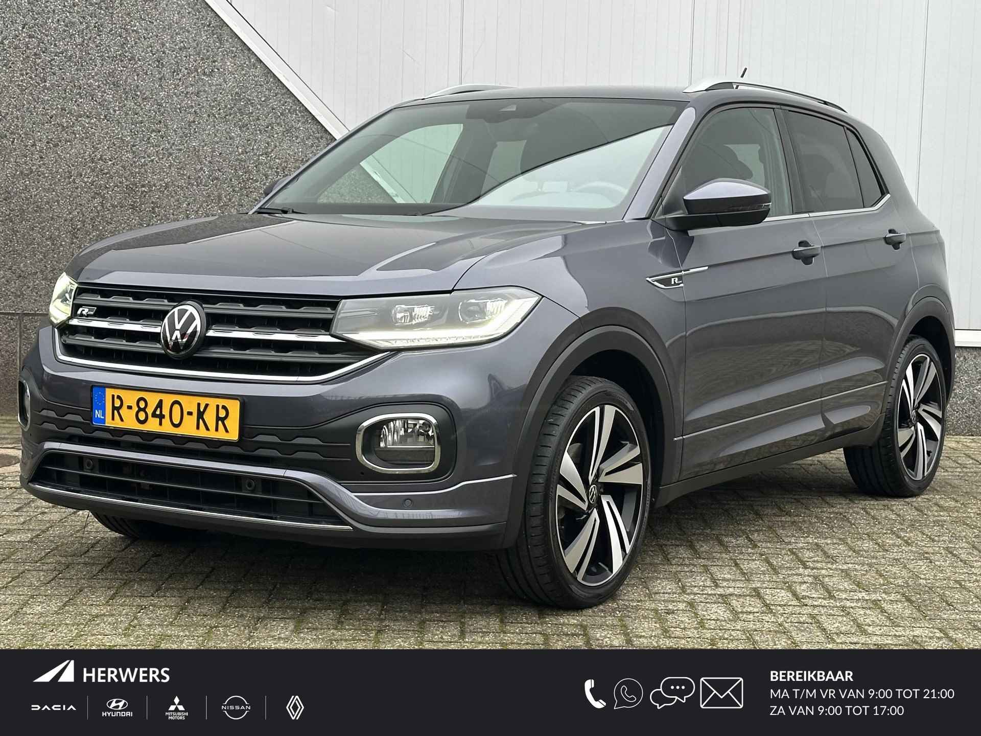 Volkswagen T-Cross BOVAG 40-Puntencheck