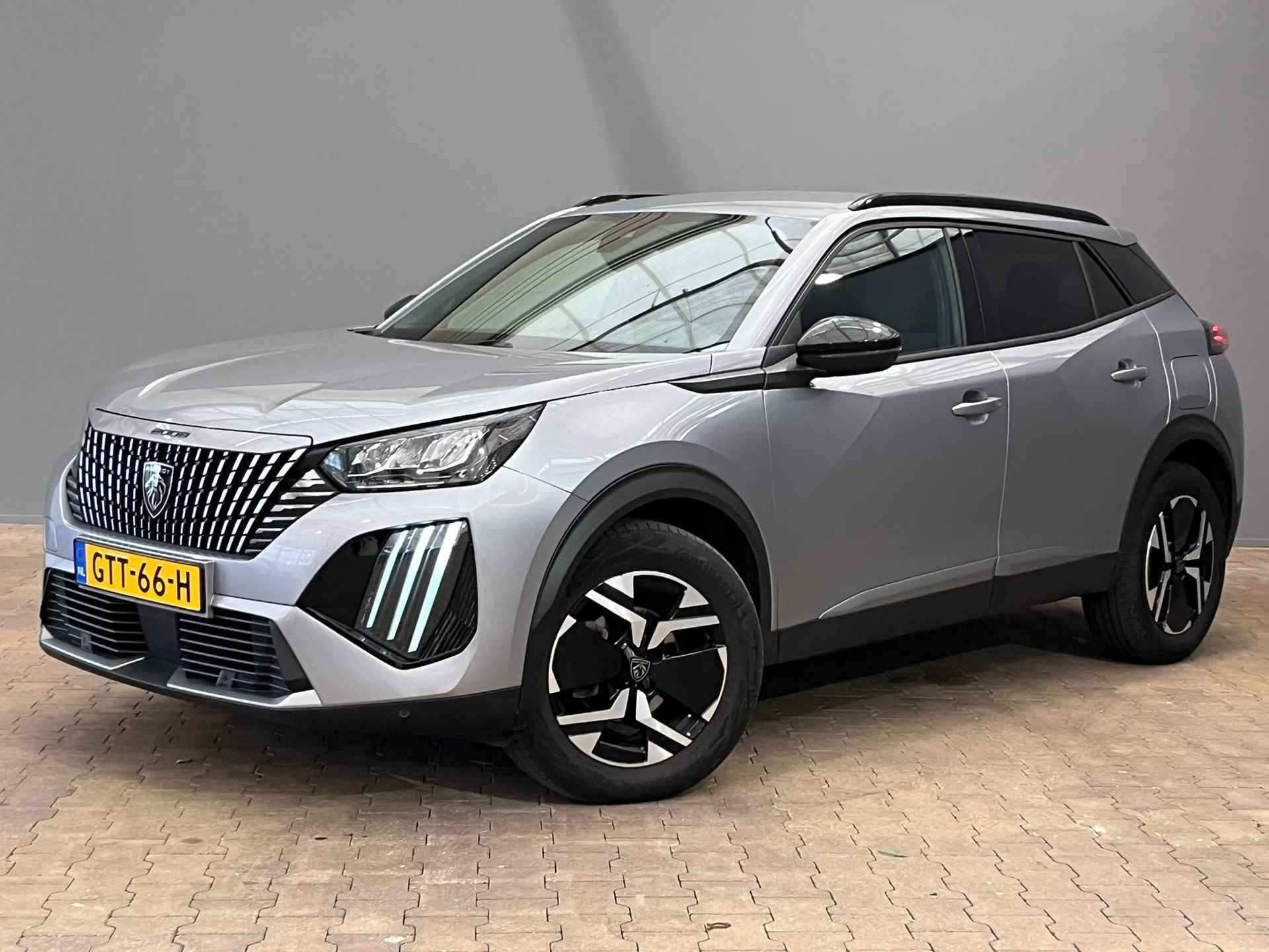 Peugeot 2008 BOVAG 40-Puntencheck