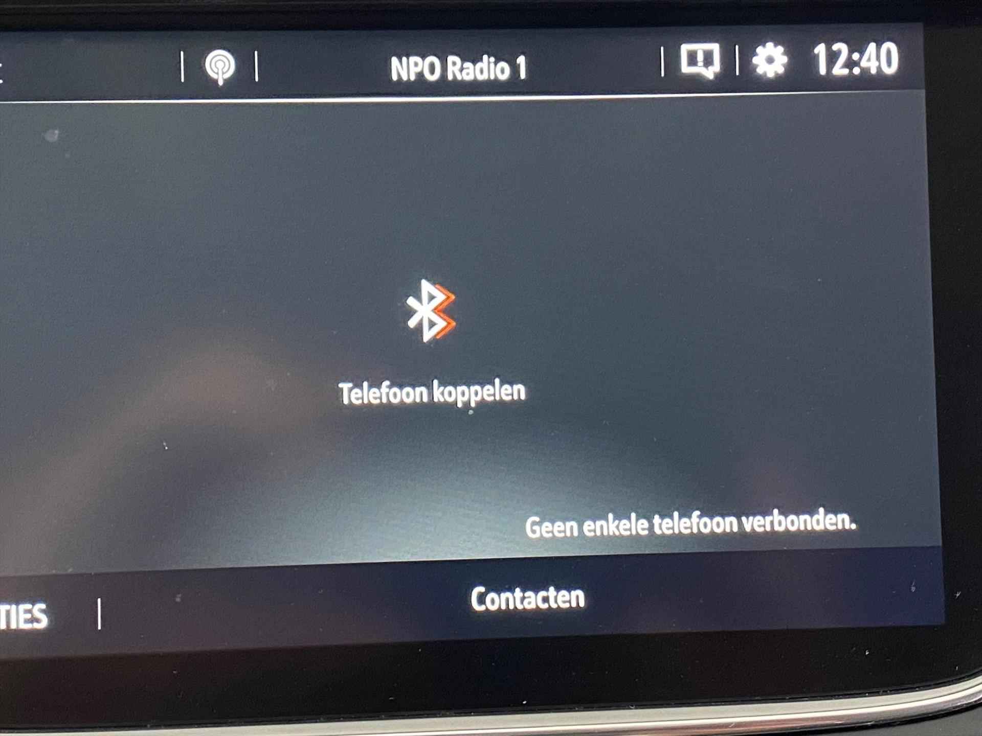 Opel Grandland X 1.2 Turbo 130pk Innovation / LED / Camera / Navigatie / Android auto - Apple carplay - 34/38