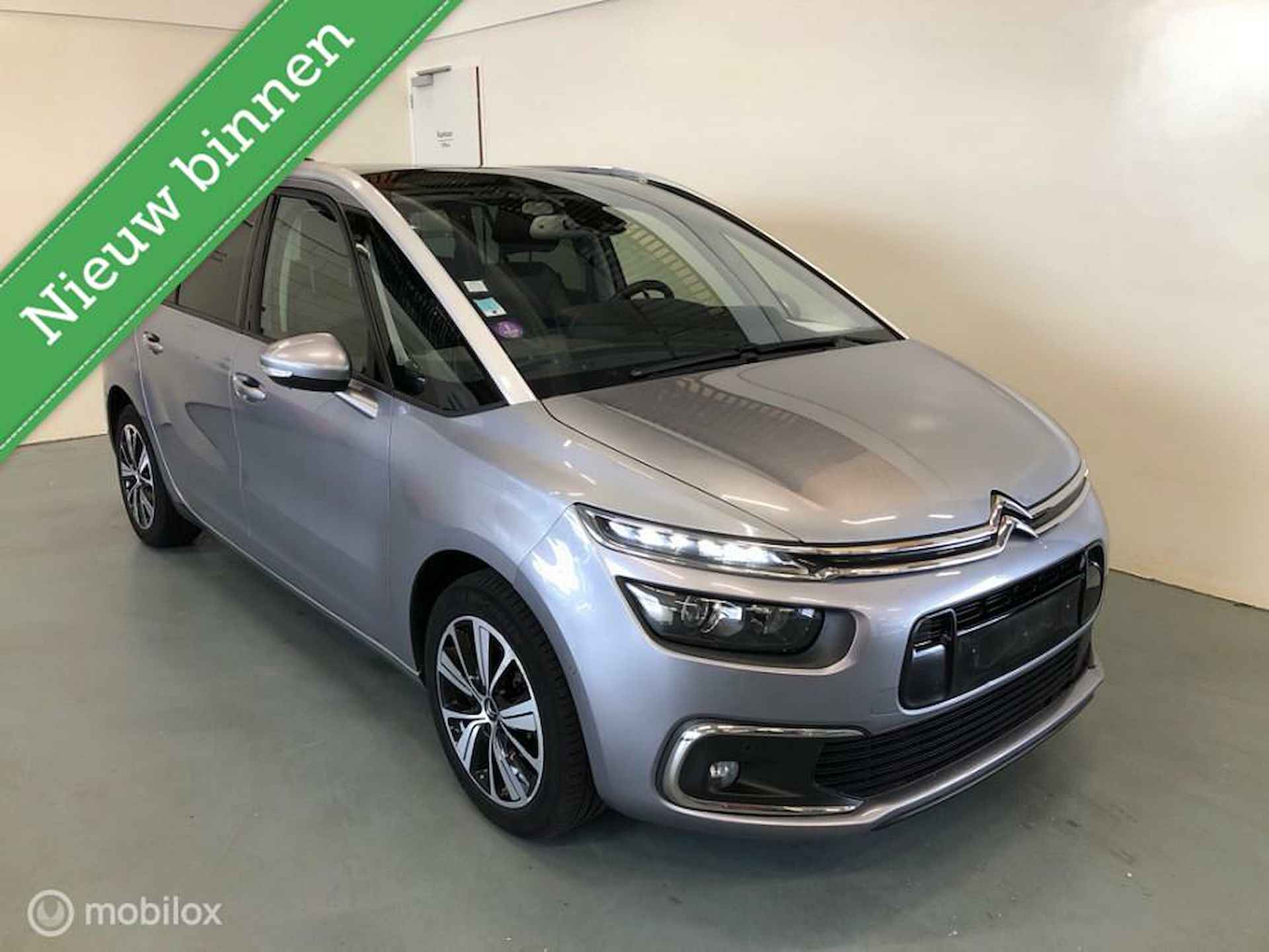 Citroën Grand C4 Spacetourer BOVAG 40-Puntencheck