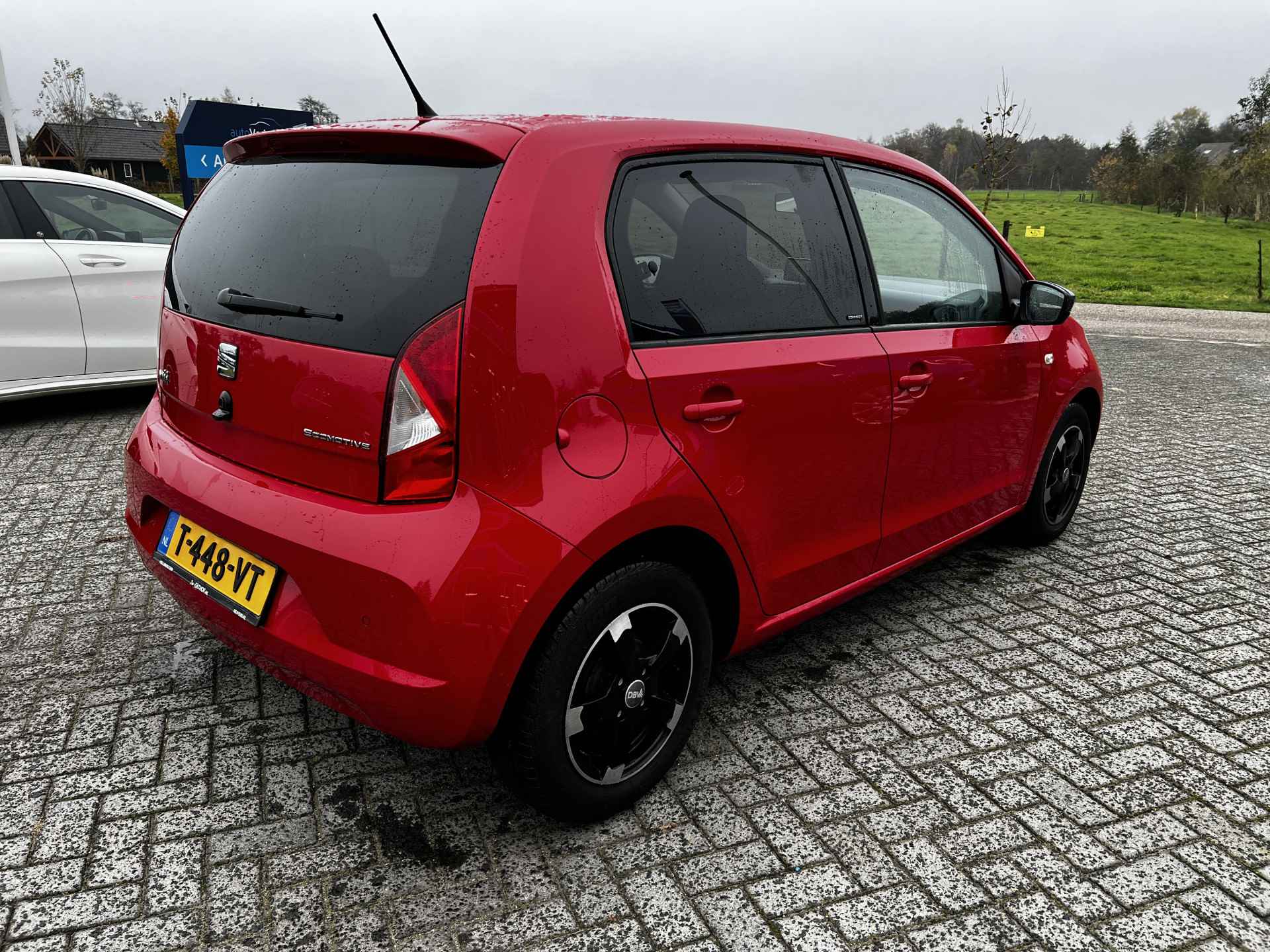 SEAT Mii 1.0 Style Connect | Navi | Cruise Control | Airco | Elektr.ramen | Lichtmetalen velgen | Parkeersensoren - 3/19