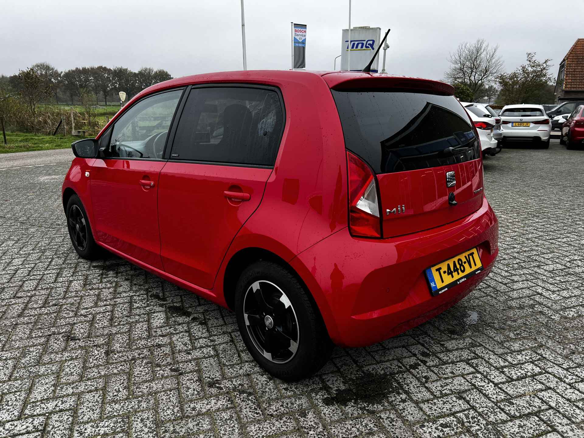 SEAT Mii 1.0 Style Connect | Navi | Cruise Control | Airco | Elektr.ramen | Lichtmetalen velgen | Parkeersensoren - 8/19