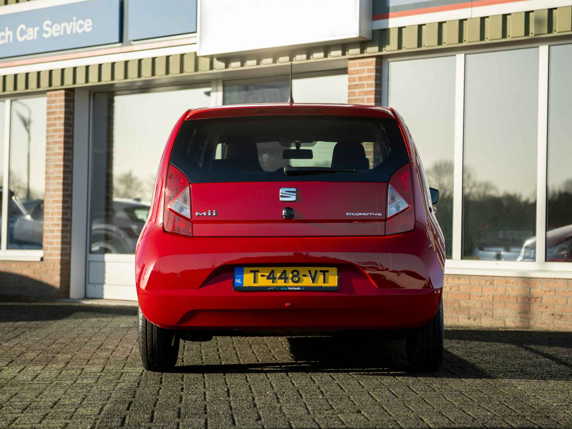 SEAT Mii 1.0 Style Connect | Navi | Cruise Control | Airco | Elektr.ramen | Lichtmetalen velgen | Parkeersensoren - 16/40