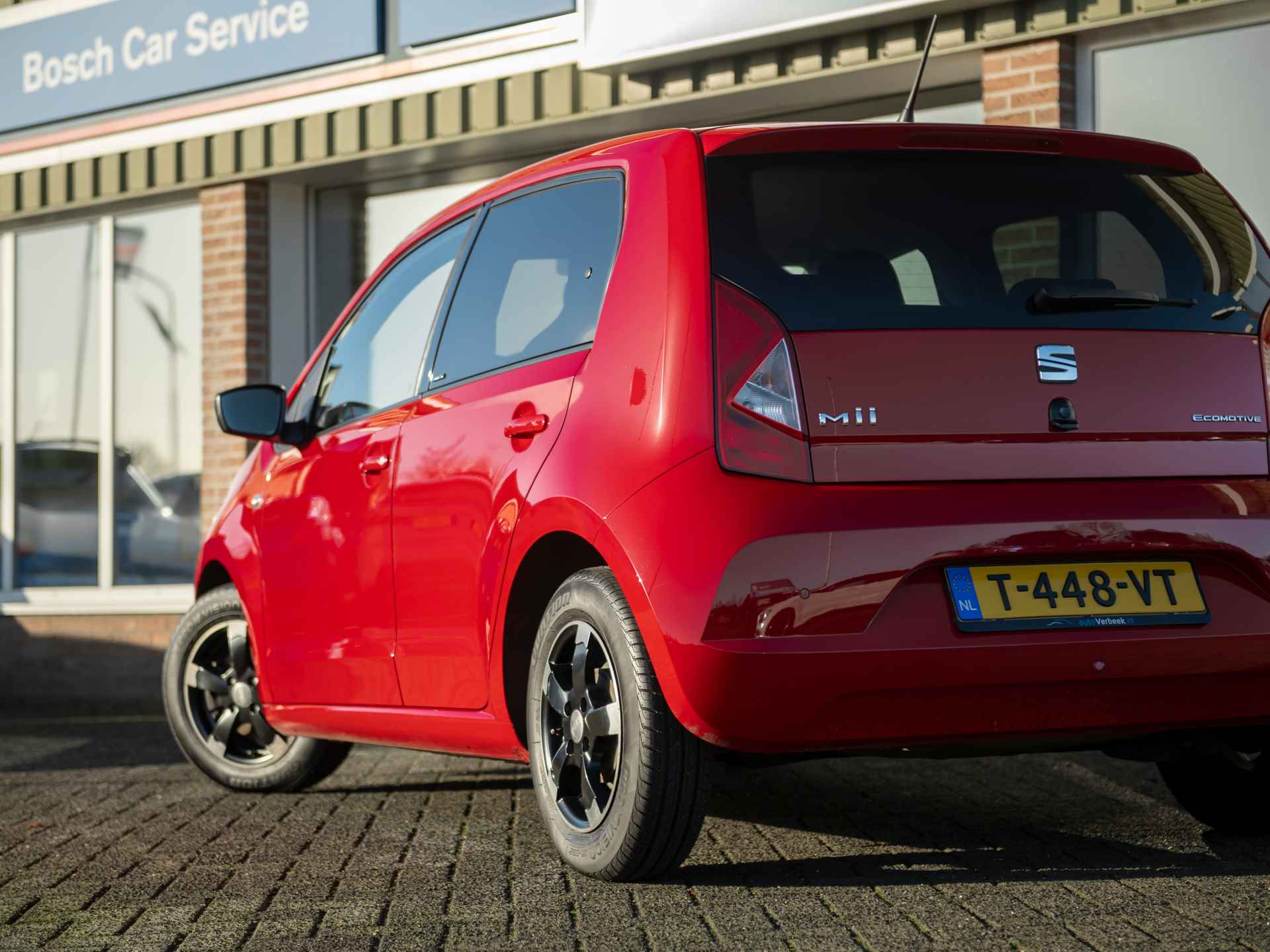 SEAT Mii 1.0 Style Connect | Navi | Cruise Control | Airco | Elektr.ramen | Lichtmetalen velgen | Parkeersensoren - 12/40