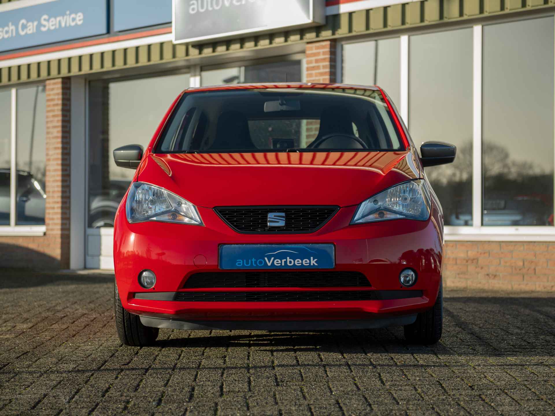 SEAT Mii 1.0 Style Connect | Navi | Cruise Control | Airco | Elektr.ramen | Lichtmetalen velgen | Parkeersensoren - 15/40