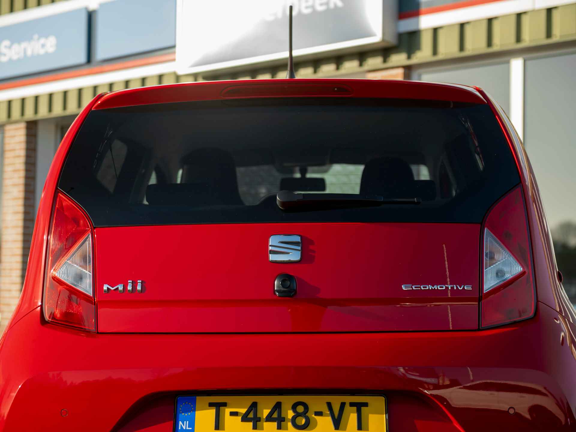 SEAT Mii 1.0 Style Connect | Navi | Cruise Control | Airco | Elektr.ramen | Lichtmetalen velgen | Parkeersensoren - 17/40