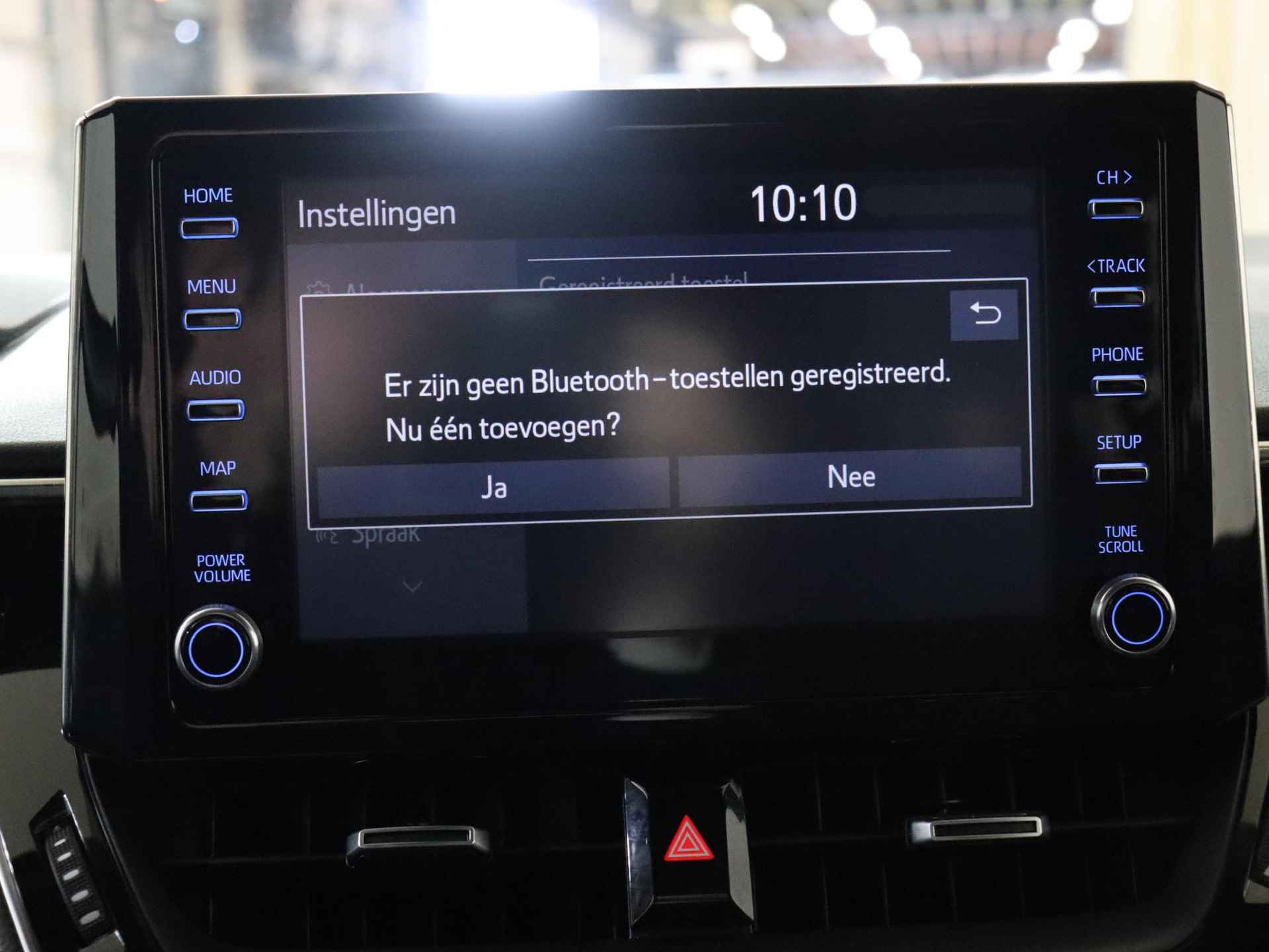 Toyota Corolla Touring Sports 1.8 Hybrid Business Plus | Parkeersensoren | BSM | Stuurverwarming | Draadloos opladen | Apple carplay | Android auto | - 10/38