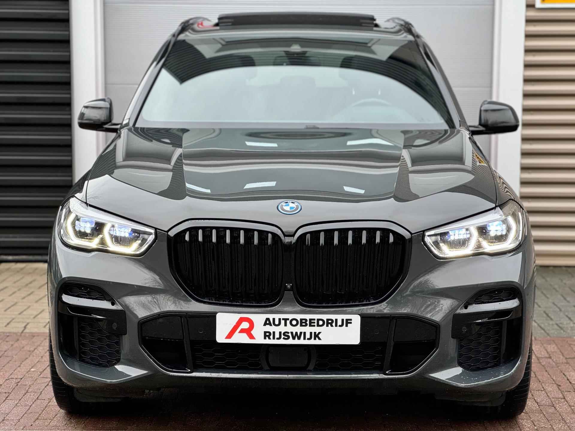 BMW X5 XDrive45e High Executive HUD/360/Pano/Memory - 7/27